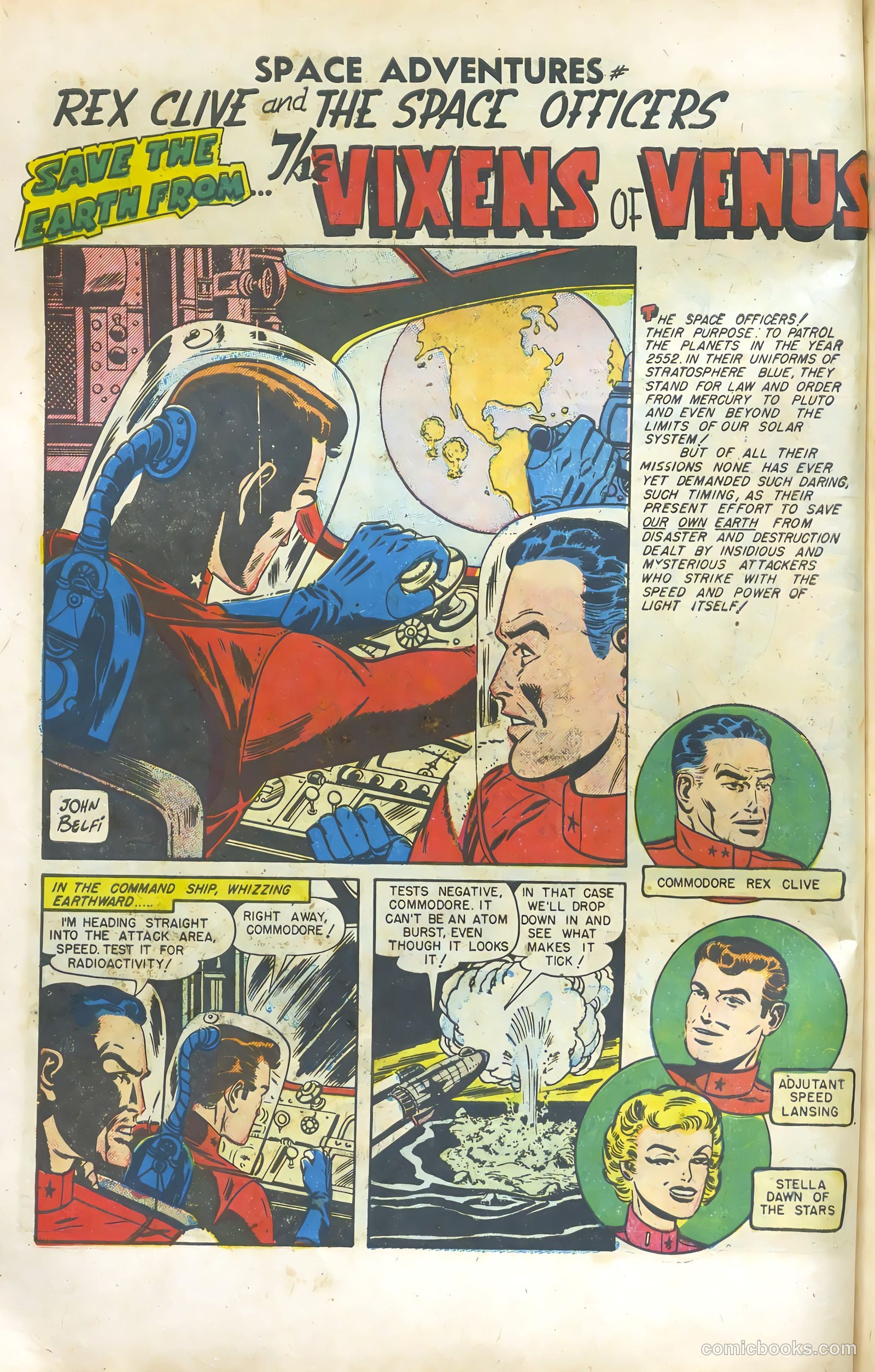 Peter Paul's 4 in 1 Jumbo Comic Book #1 — page 42 of 66