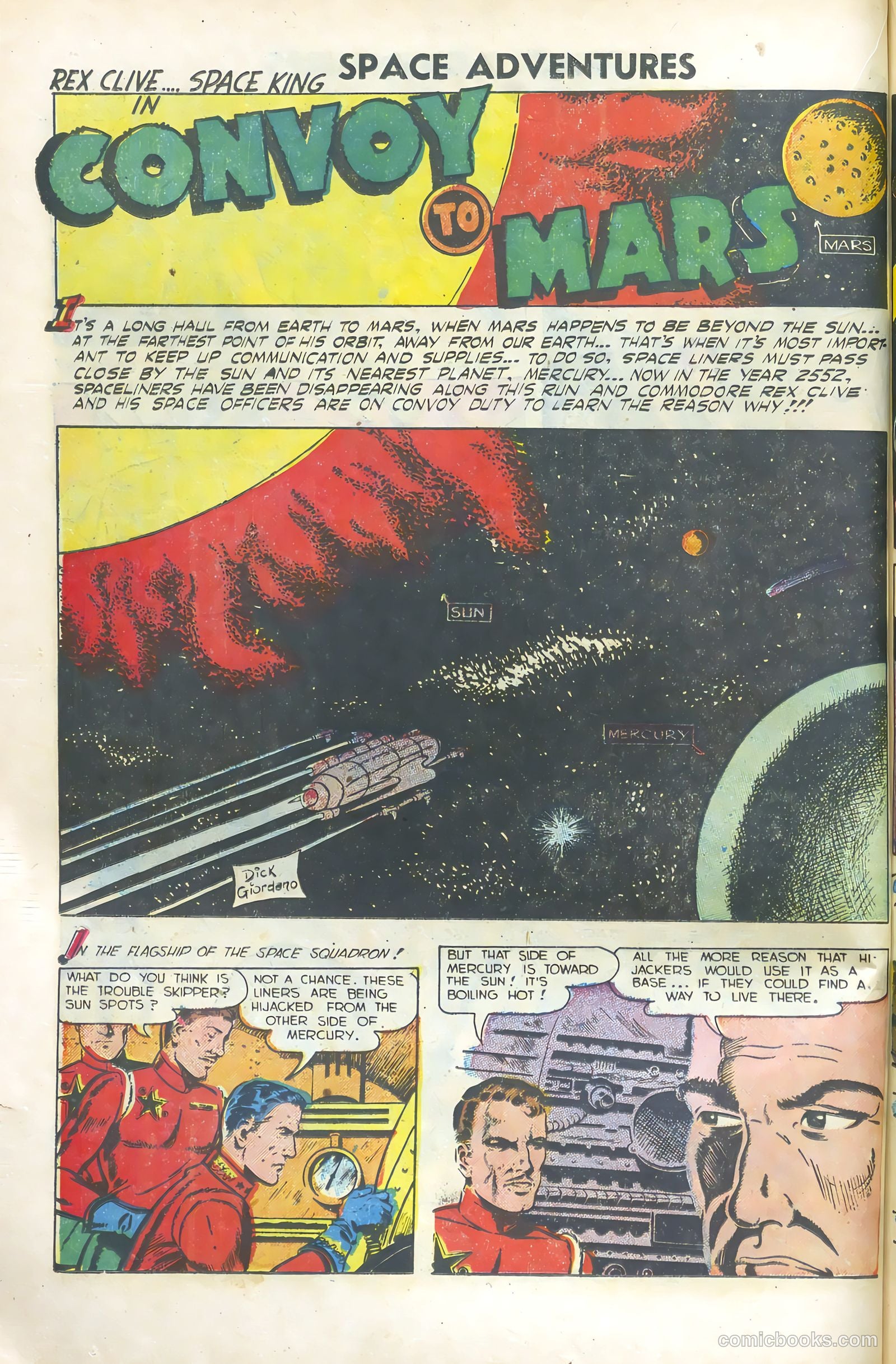 Peter Paul's 4 in 1 Jumbo Comic Book #1 — page 54 of 66