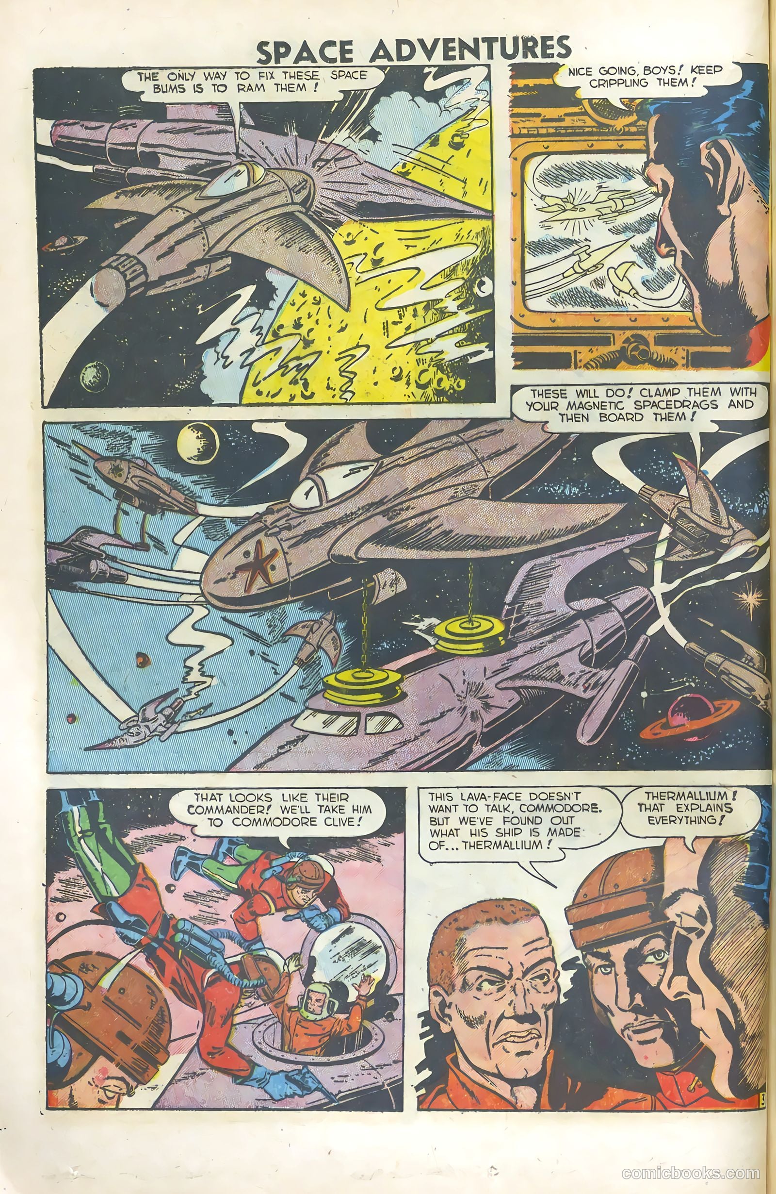 Peter Paul's 4 in 1 Jumbo Comic Book #1 — page 56 of 66