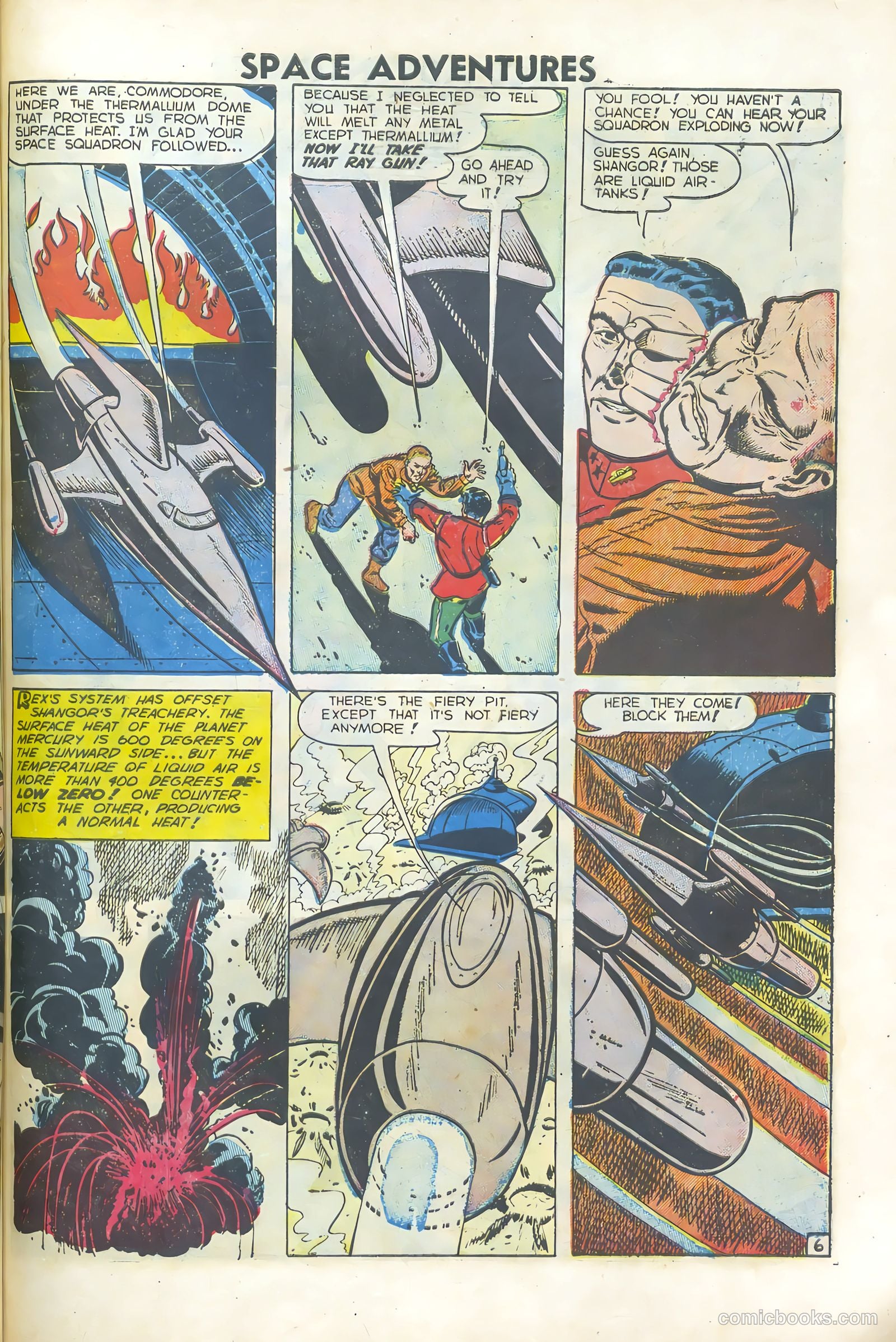 Peter Paul's 4 in 1 Jumbo Comic Book #1 — page 59 of 66