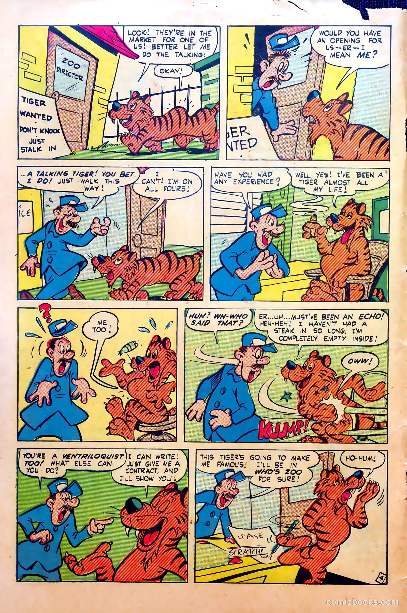 Peter Pig #5 — page 6 of 36
