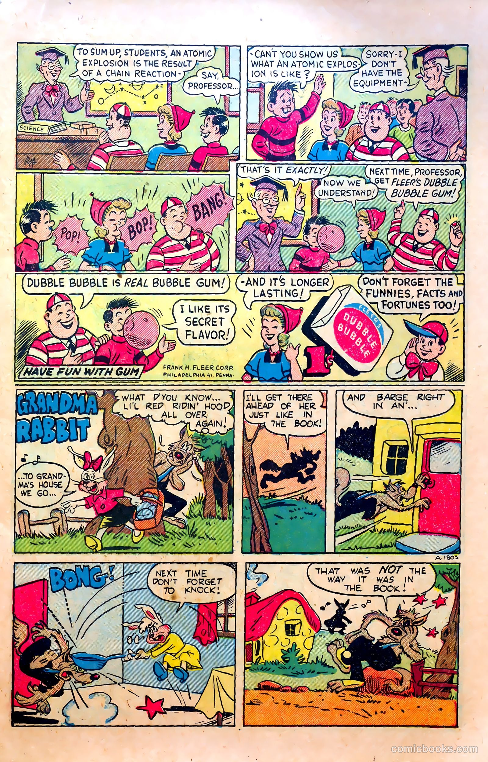 Peter Pig #5 — page 11 of 36