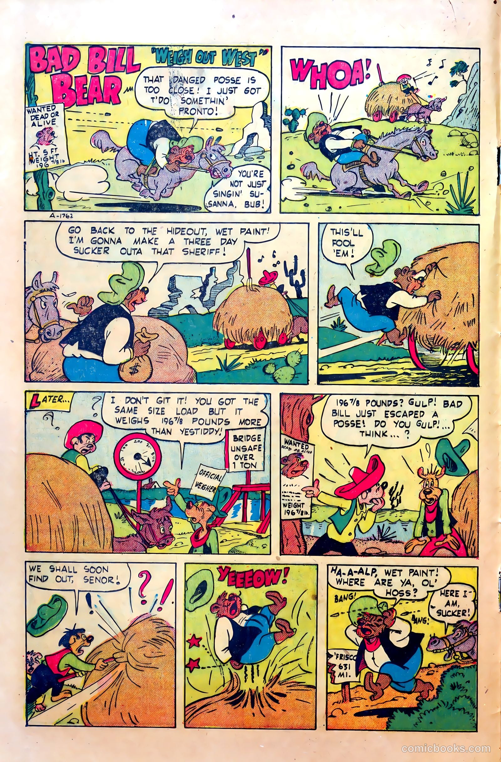 Peter Pig #5 — page 12 of 36