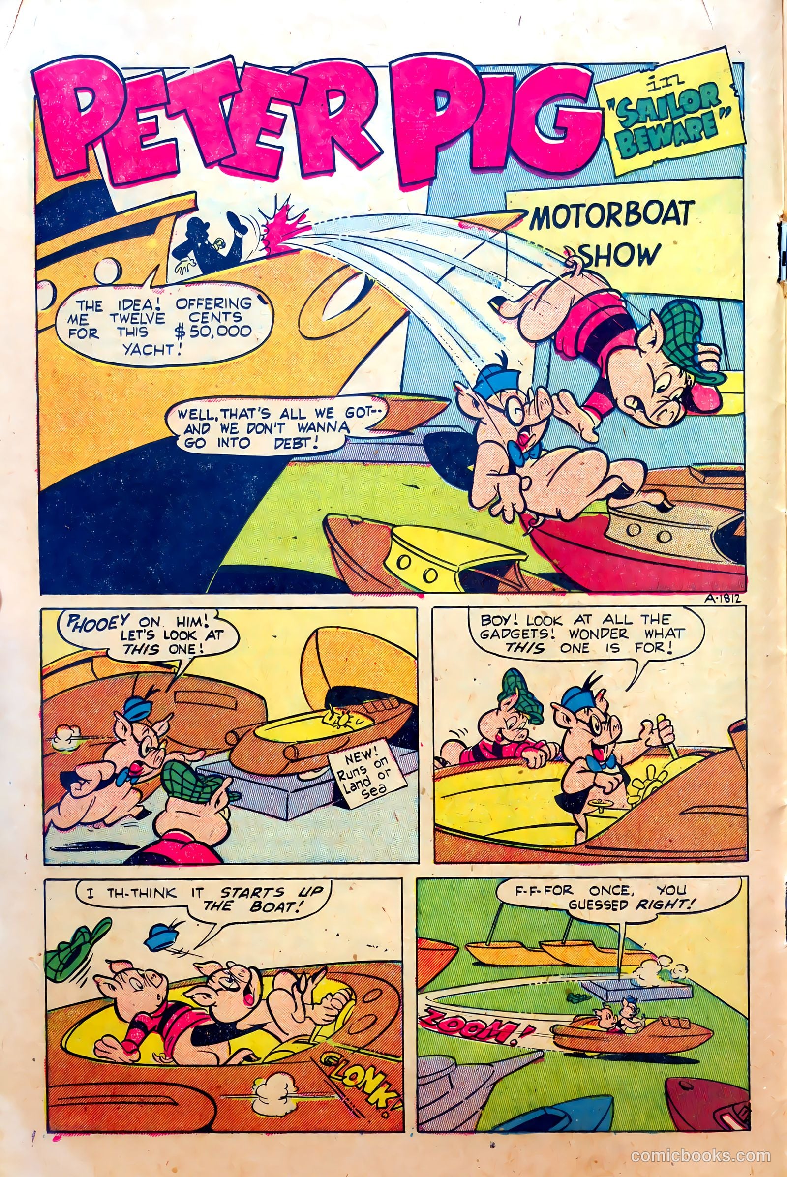 Peter Pig #5 — page 14 of 36