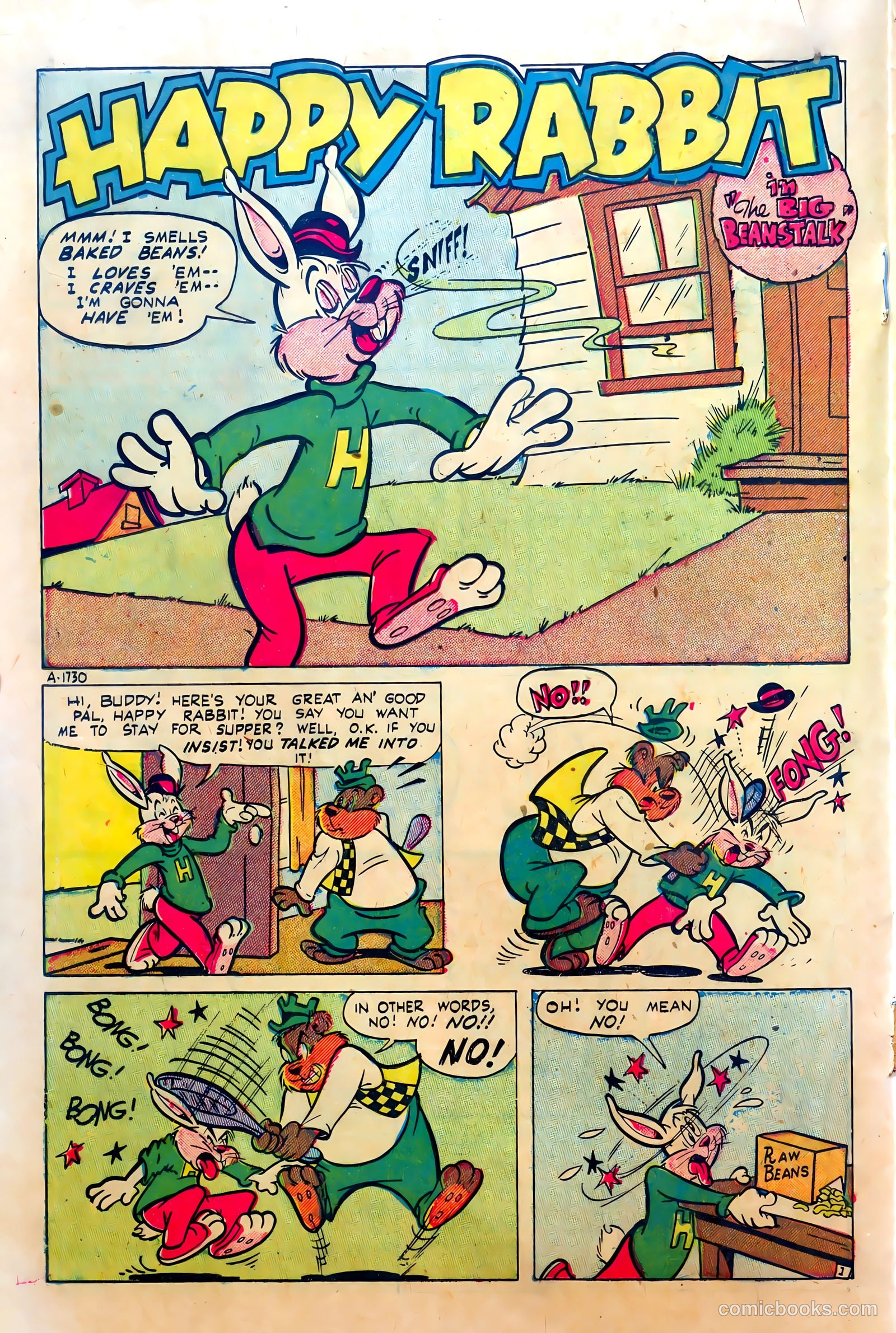 Peter Pig #5 — page 18 of 36
