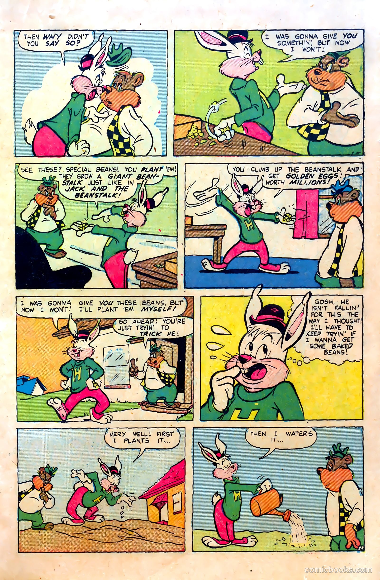Peter Pig #5 — page 19 of 36