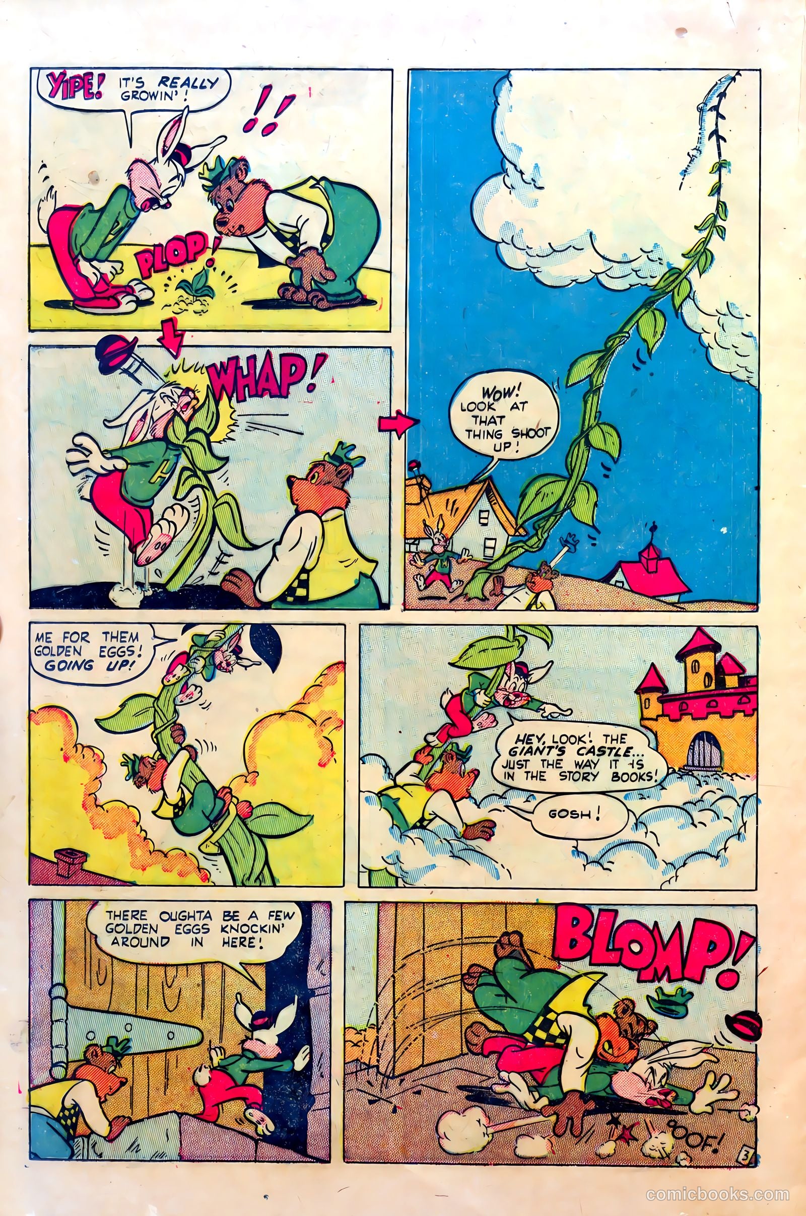 Peter Pig #5 — page 20 of 36