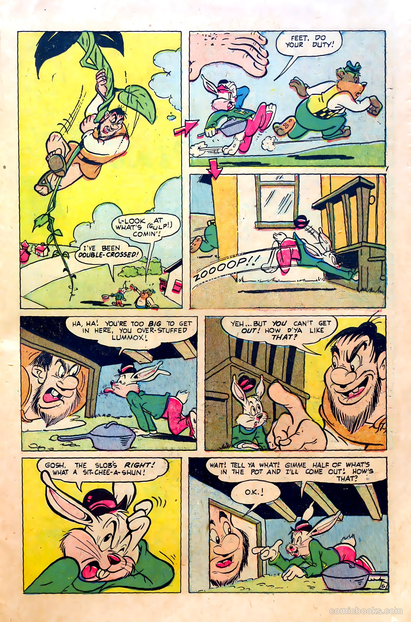 Peter Pig #5 — page 23 of 36