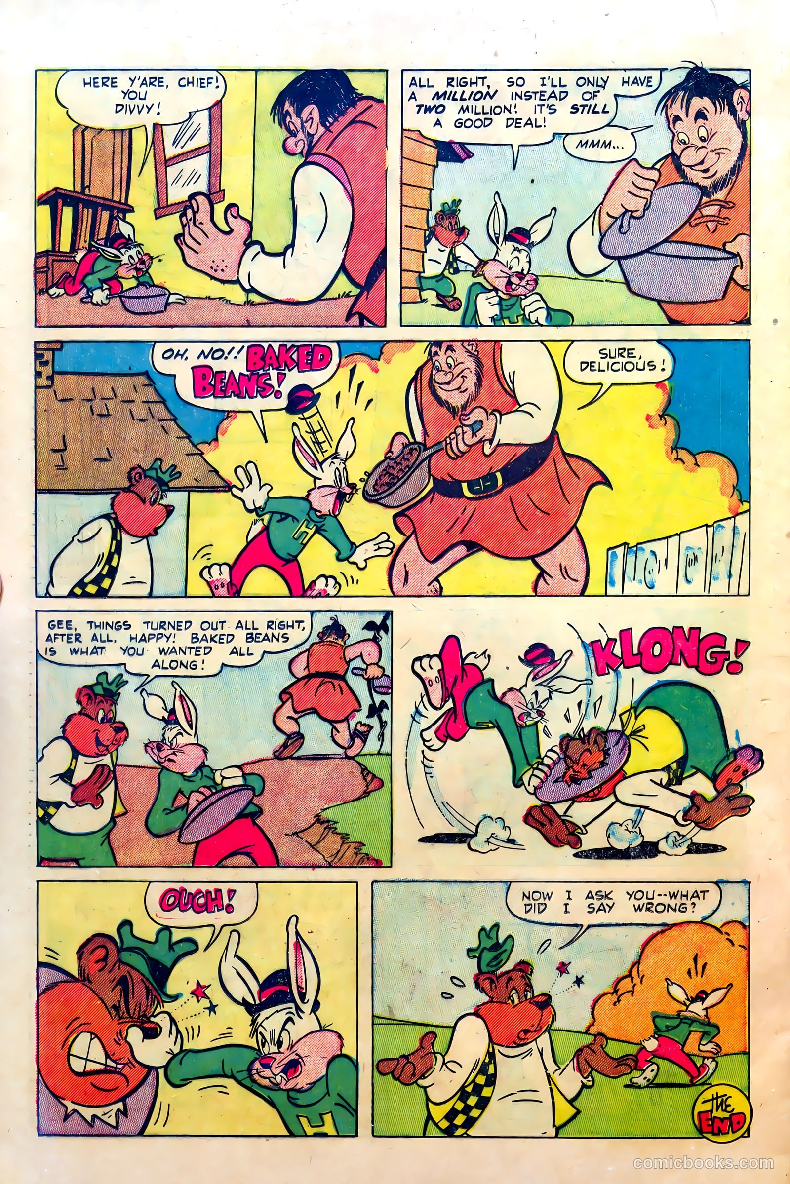 Peter Pig #5 — page 24 of 36