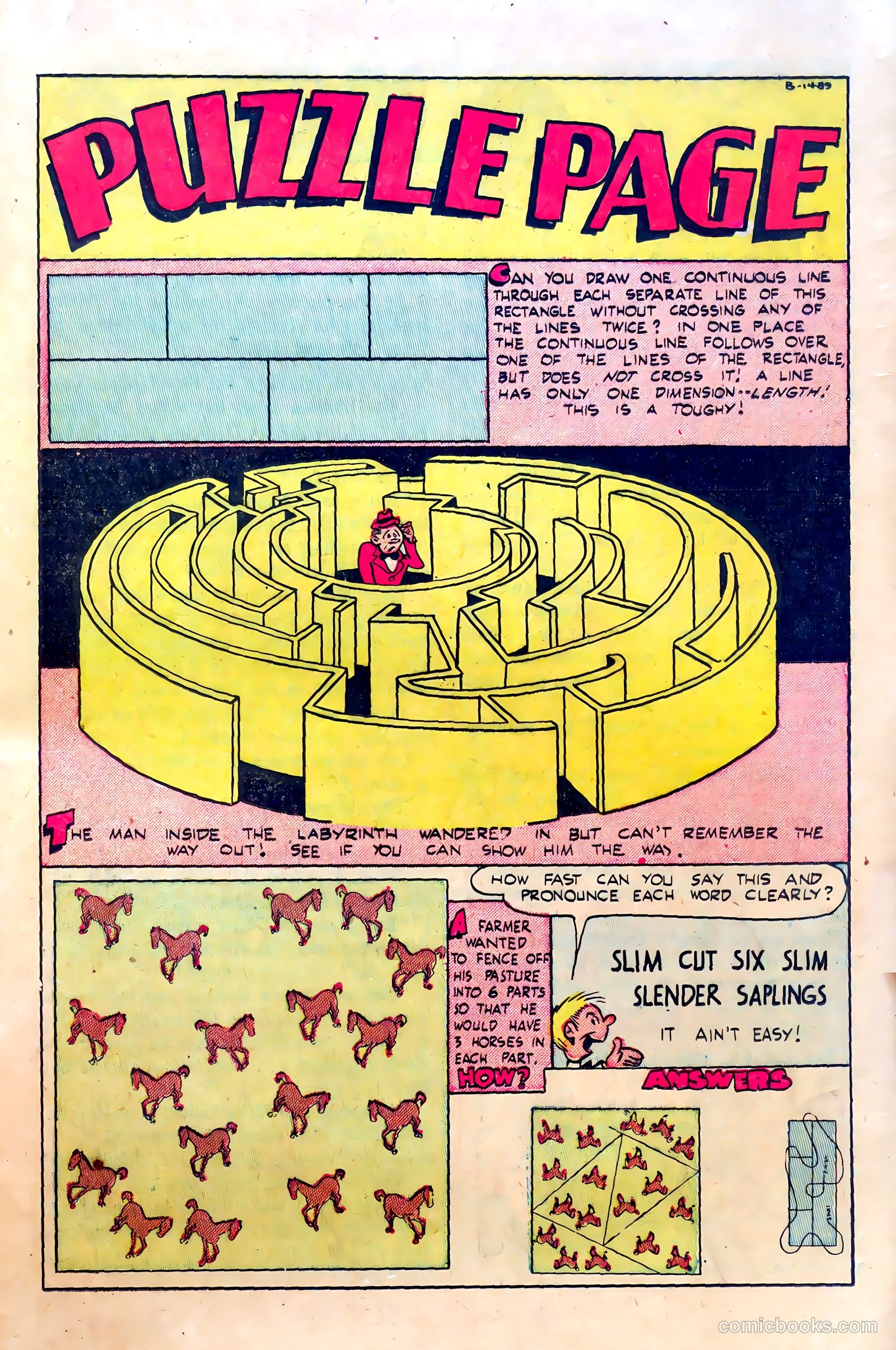 Peter Pig #5 — page 25 of 36