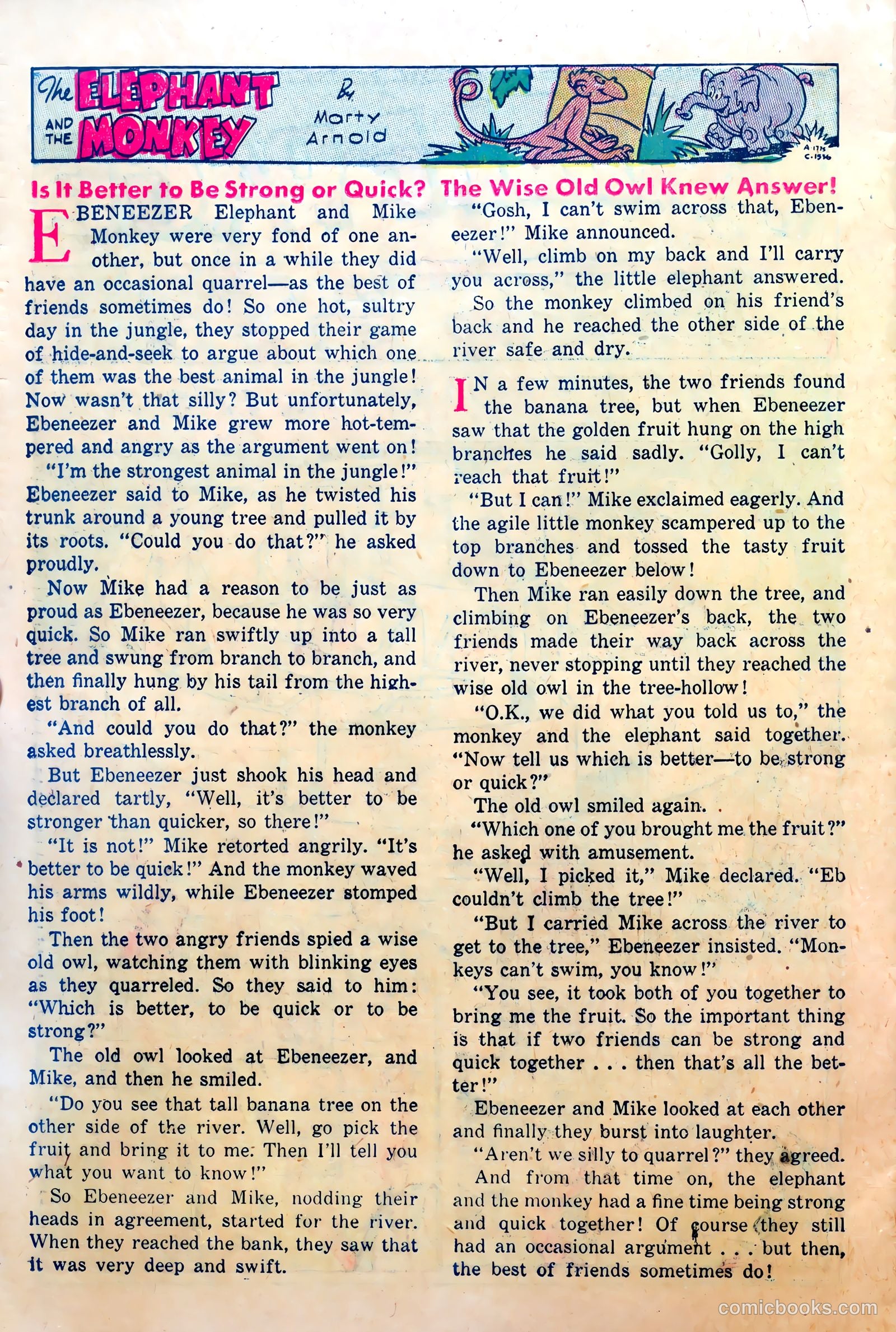 Peter Pig #5 — page 26 of 36