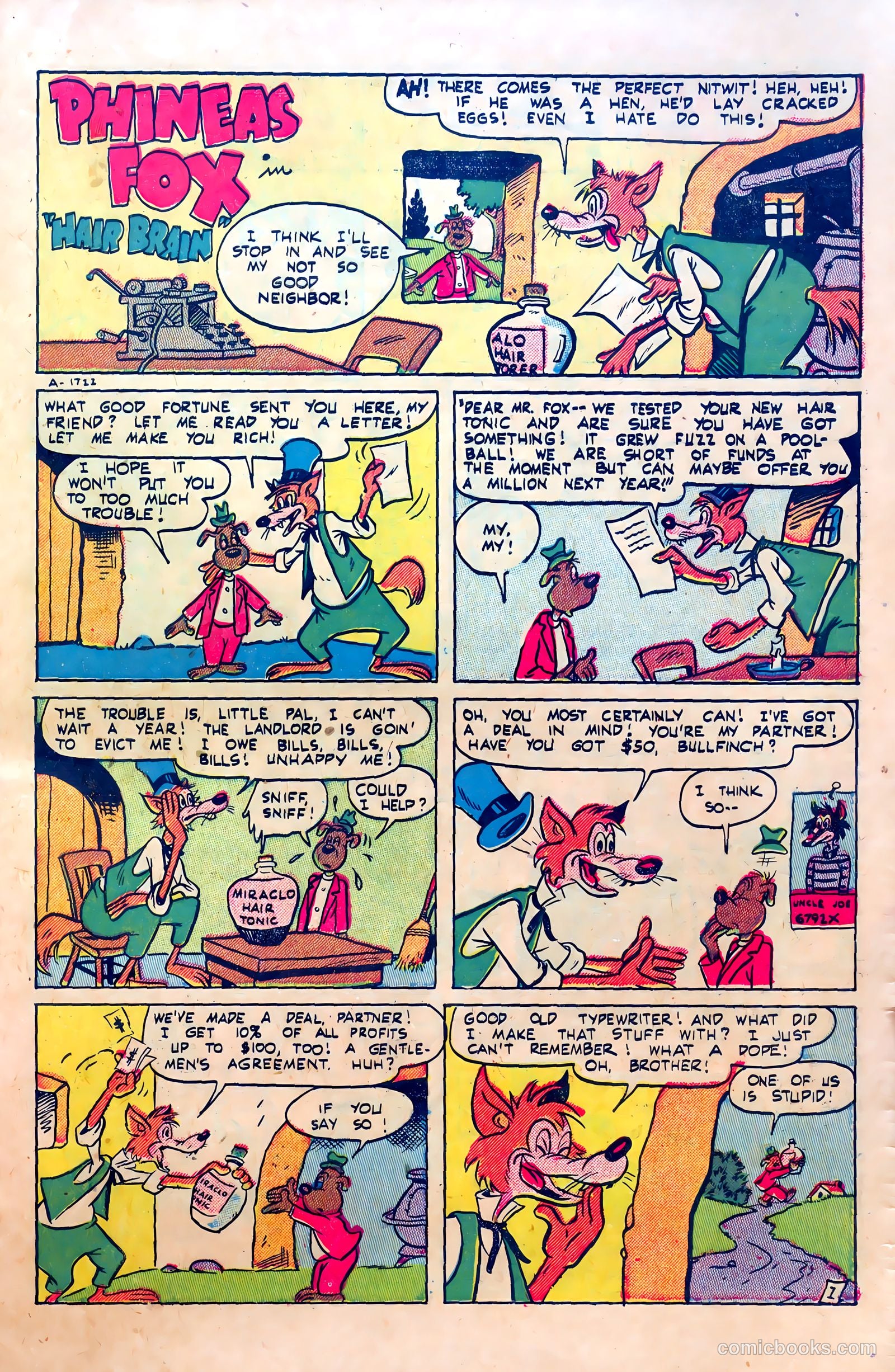 Peter Pig #5 — page 27 of 36