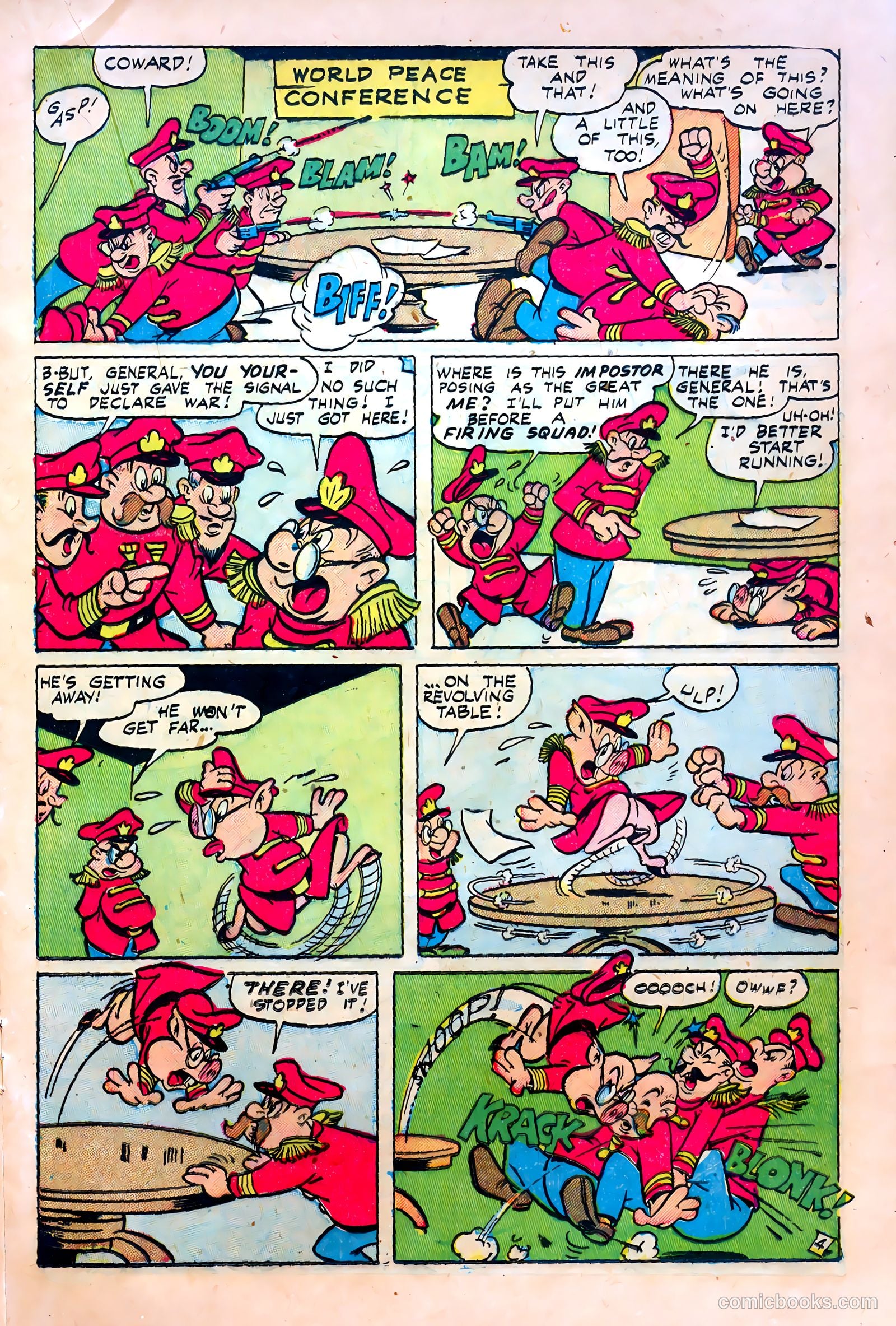 Peter Pig #6 — page 17 of 36
