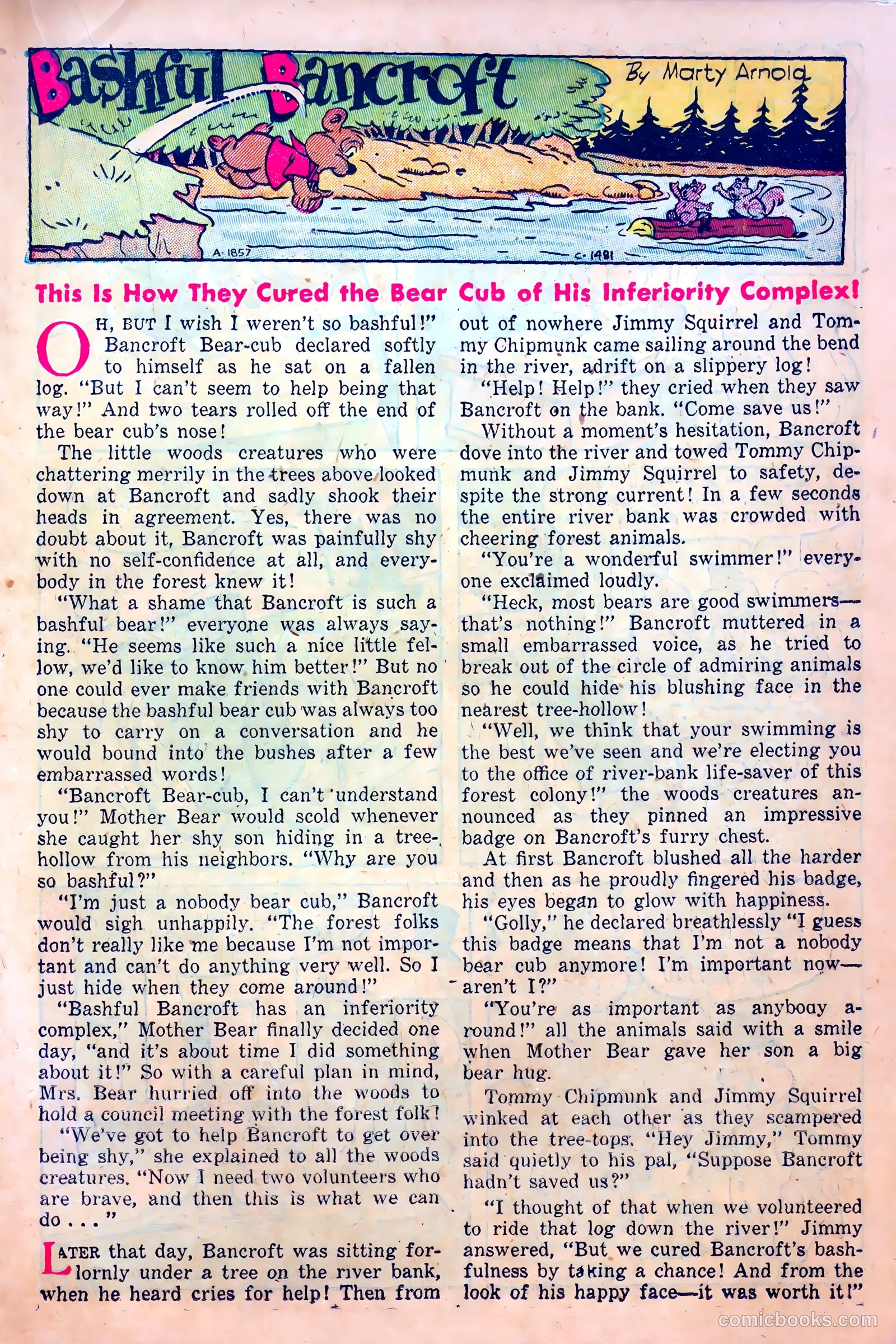 Peter Pig #6 — page 19 of 36