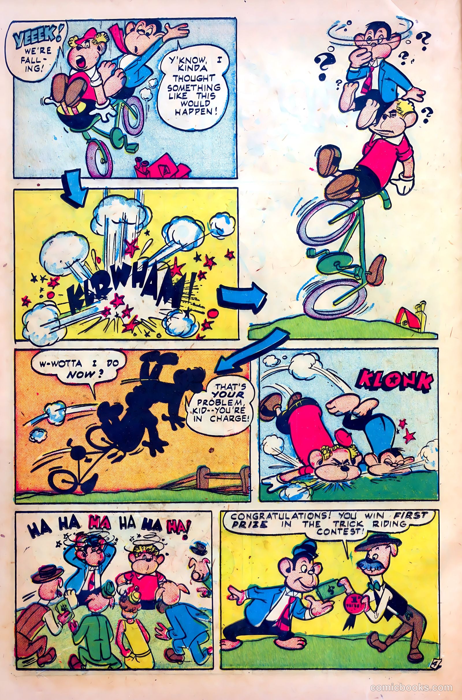 Peter Pig #6 — page 24 of 36