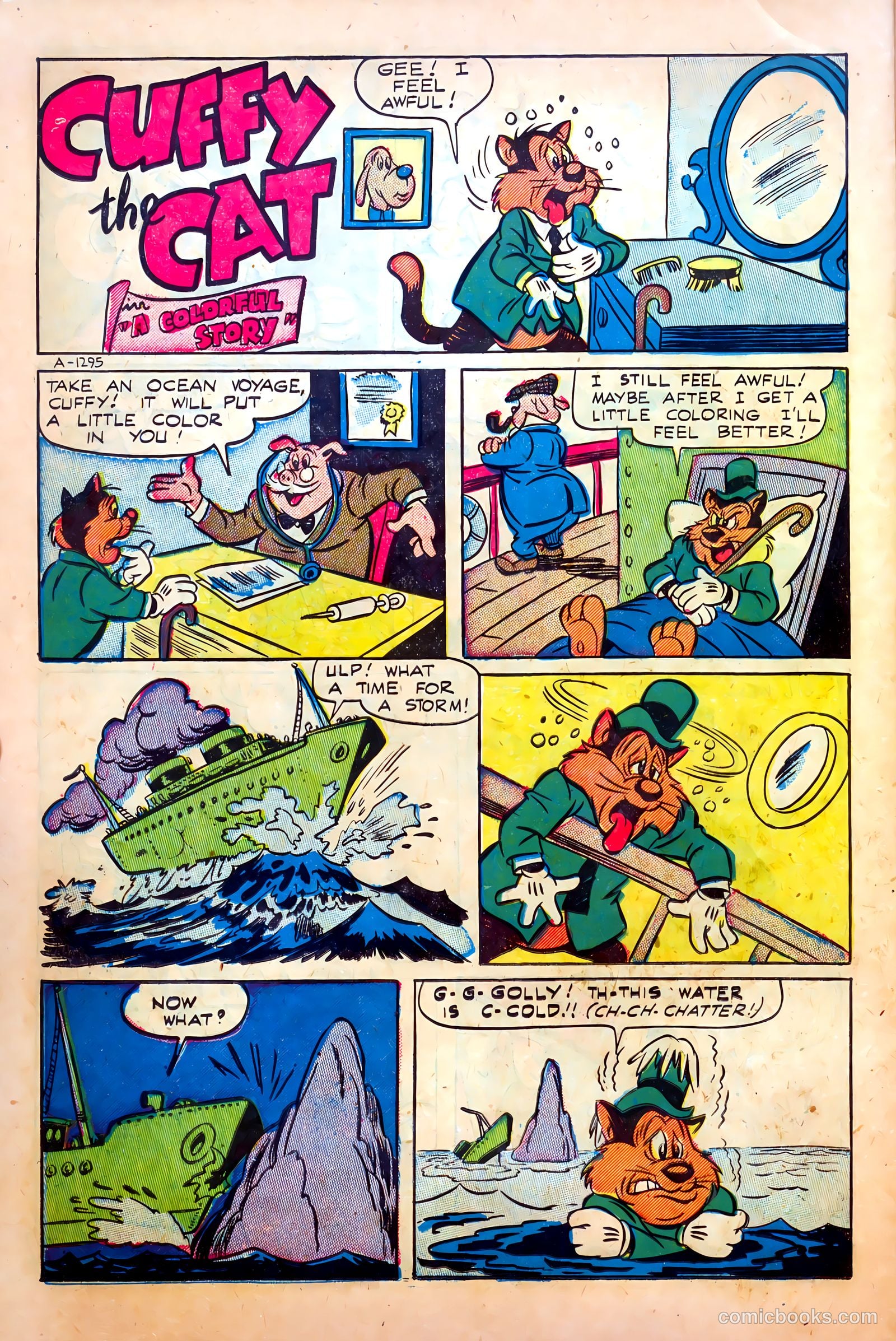 Peter Pig #6 — page 26 of 36