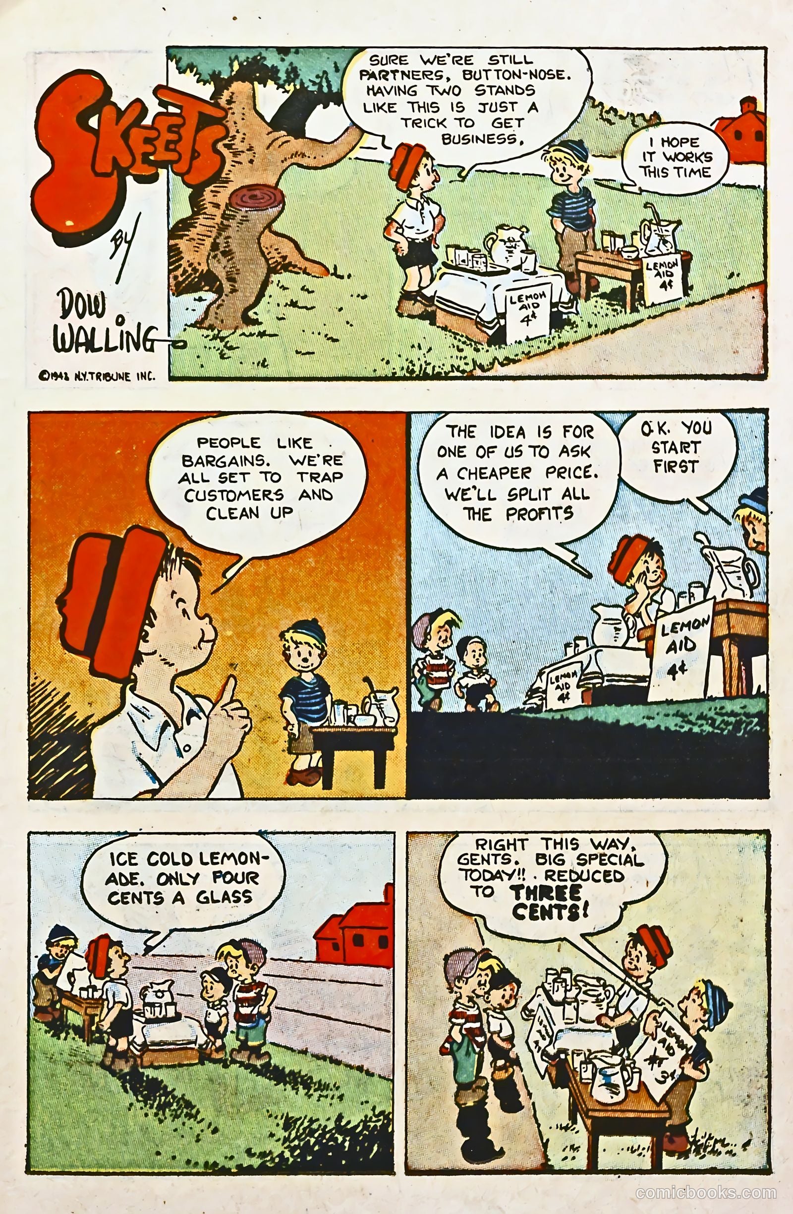 Peter Rabbit #1 — page 15 of 36