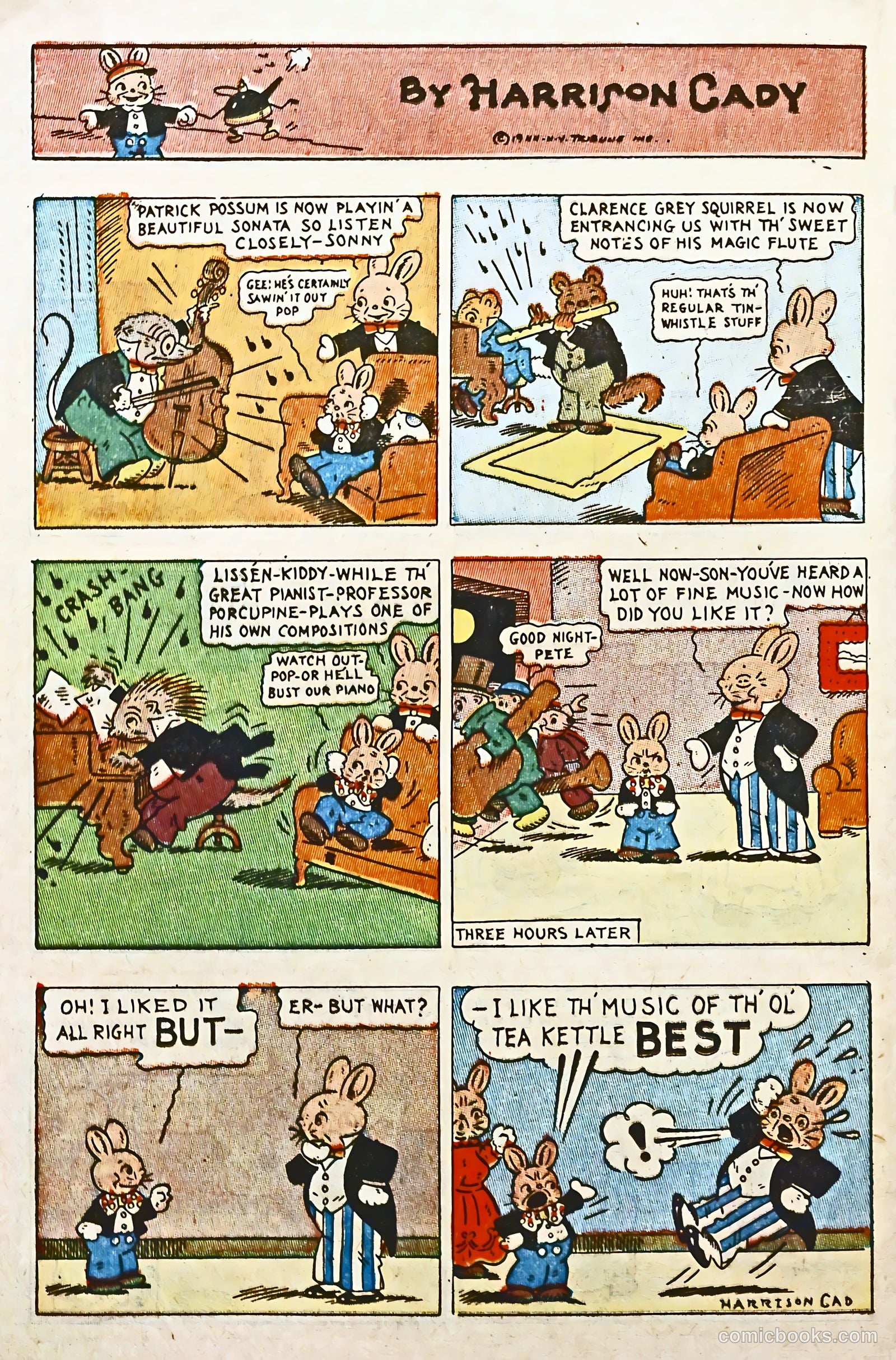 Peter Rabbit #1 — page 24 of 36