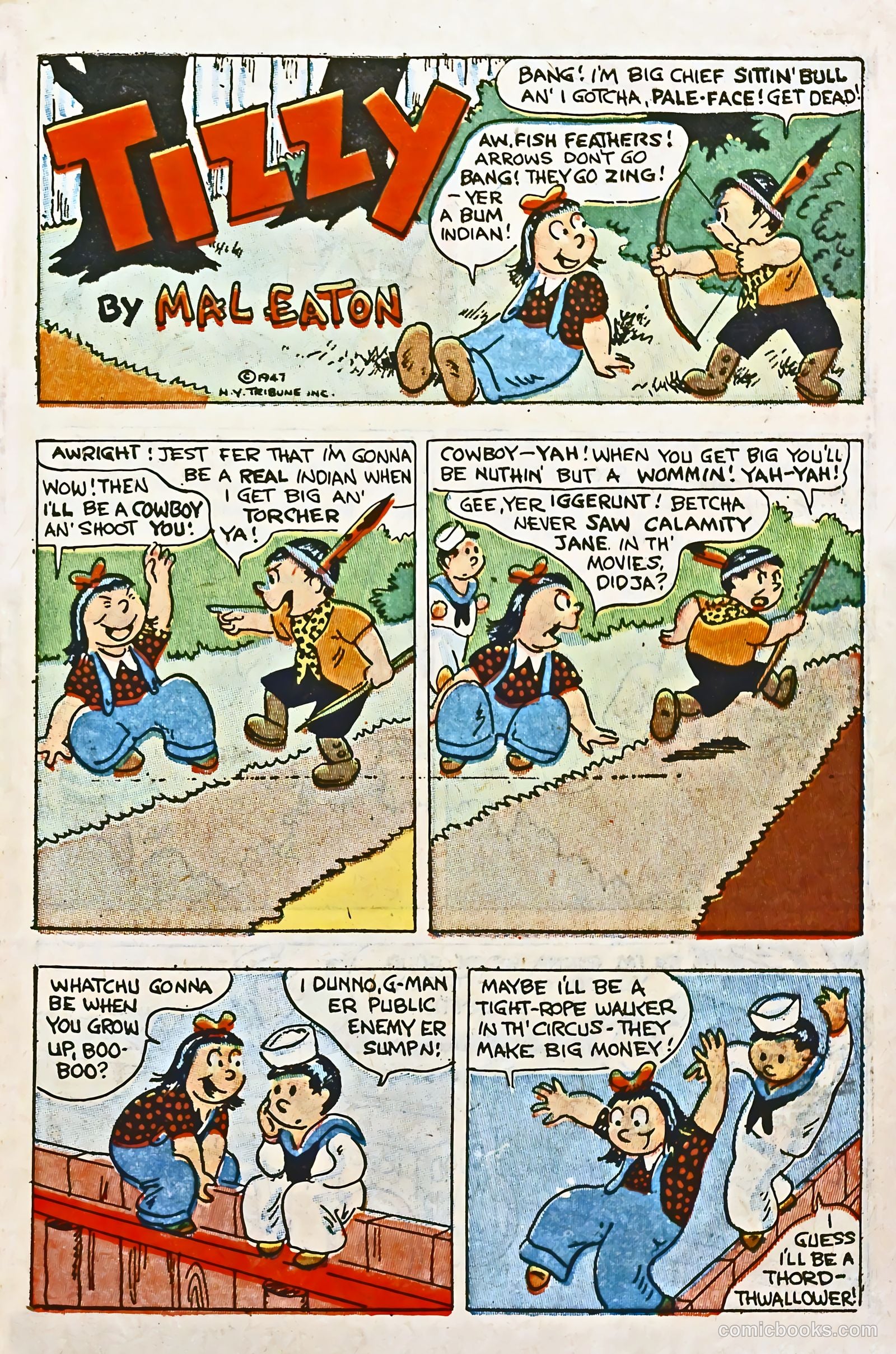 Peter Rabbit #1 — page 27 of 36