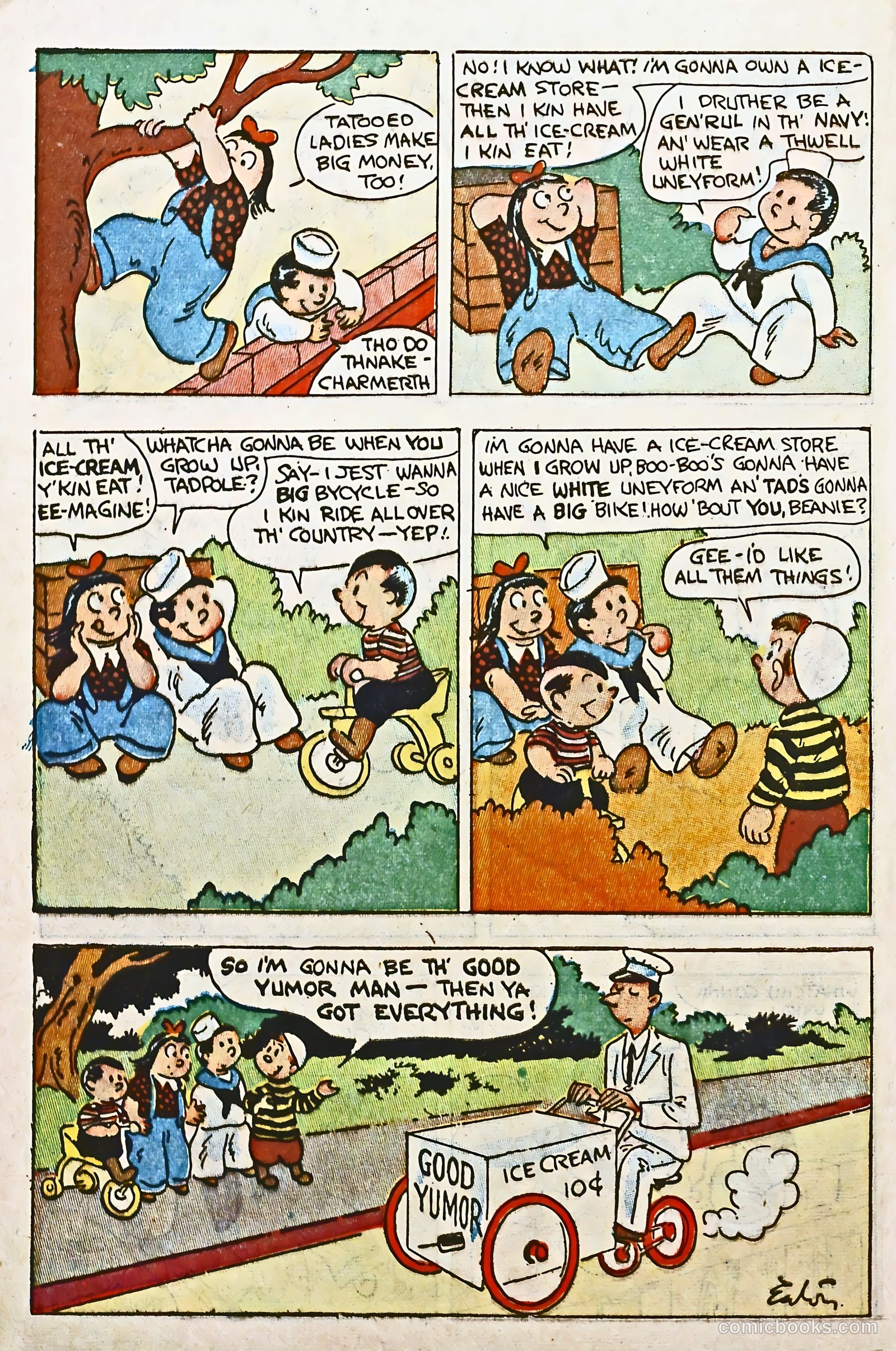 Peter Rabbit #1 — page 28 of 36