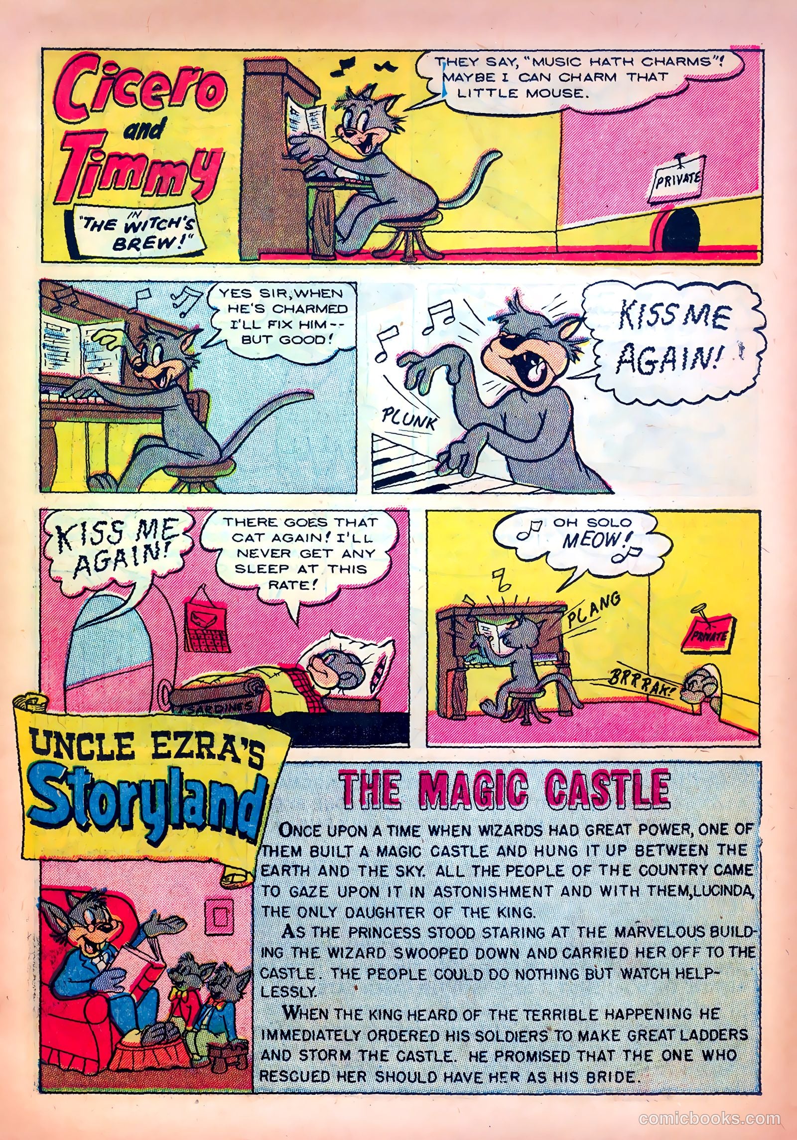 Peter Rabbit #10 — page 11 of 36