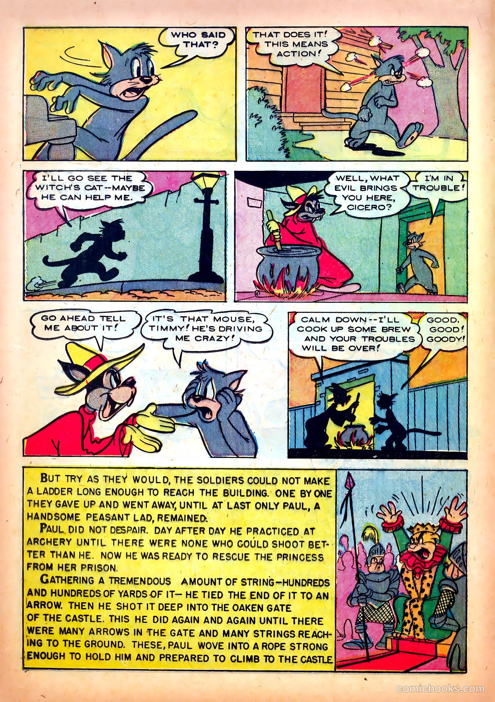 Peter Rabbit #10 — page 12 of 36