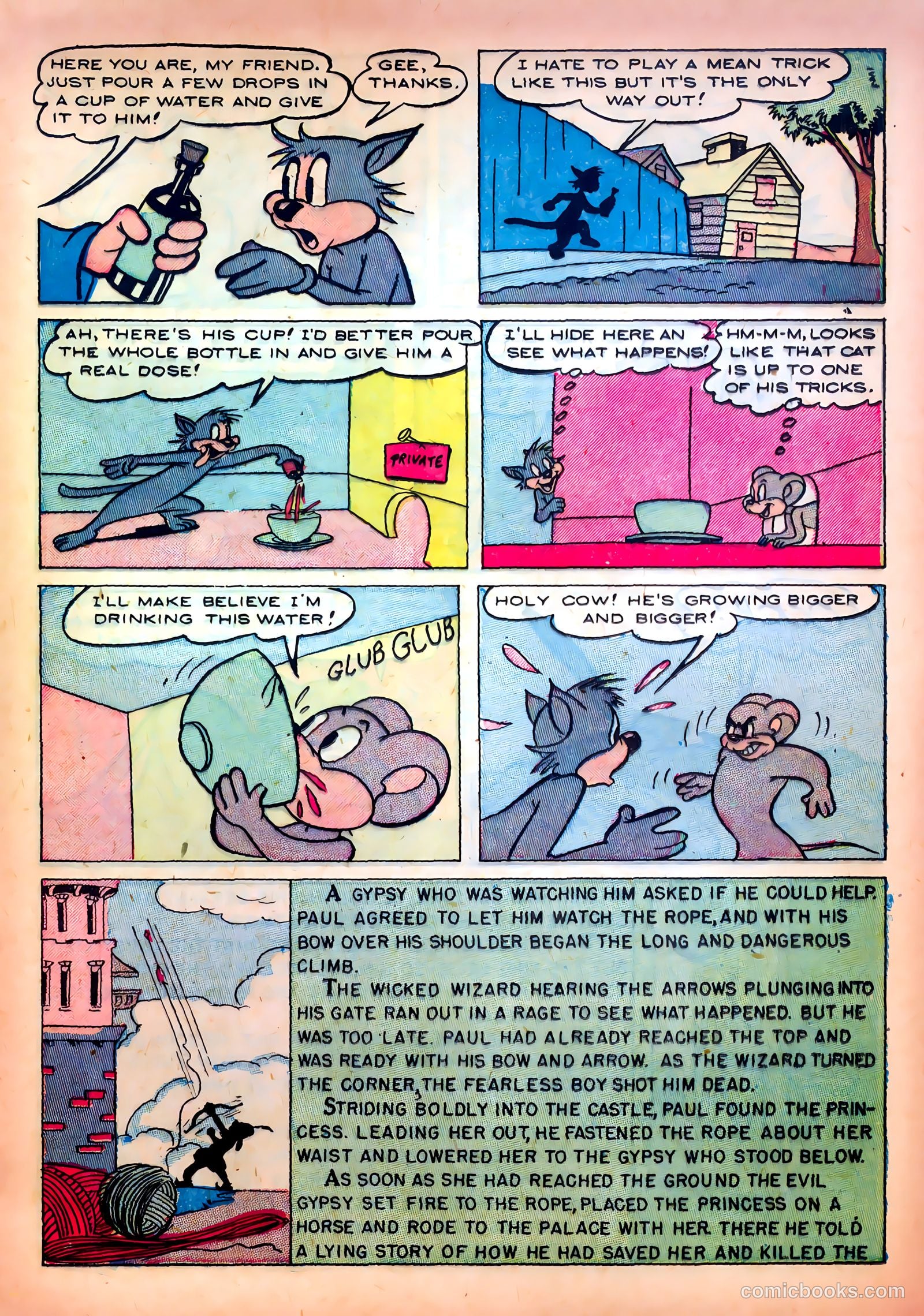 Peter Rabbit #10 — page 13 of 36