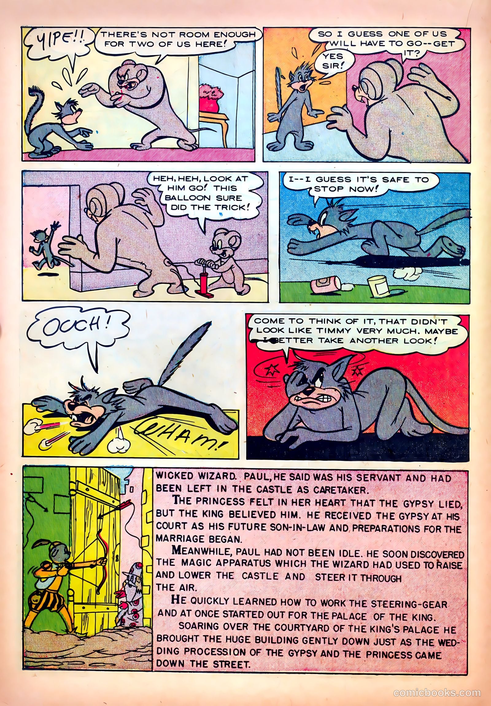 Peter Rabbit #10 — page 14 of 36
