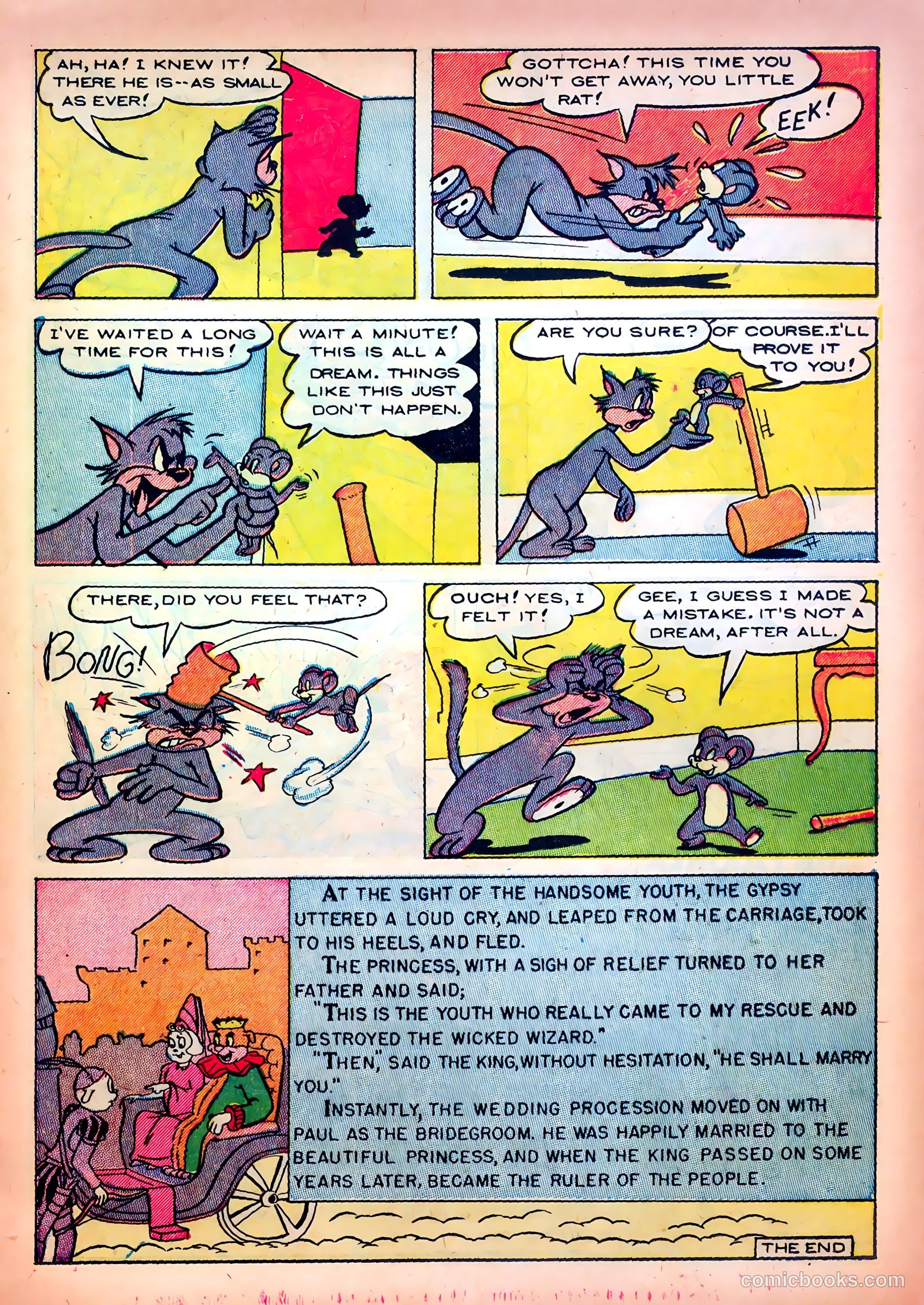 Peter Rabbit #10 — page 15 of 36