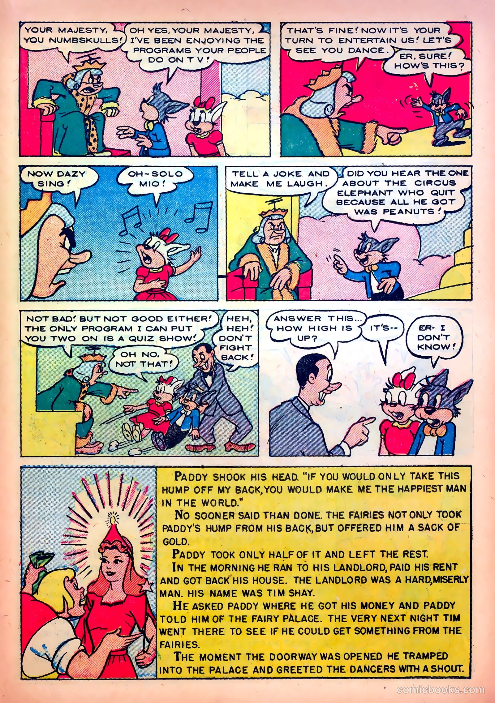 Peter Rabbit #10 — page 23 of 36