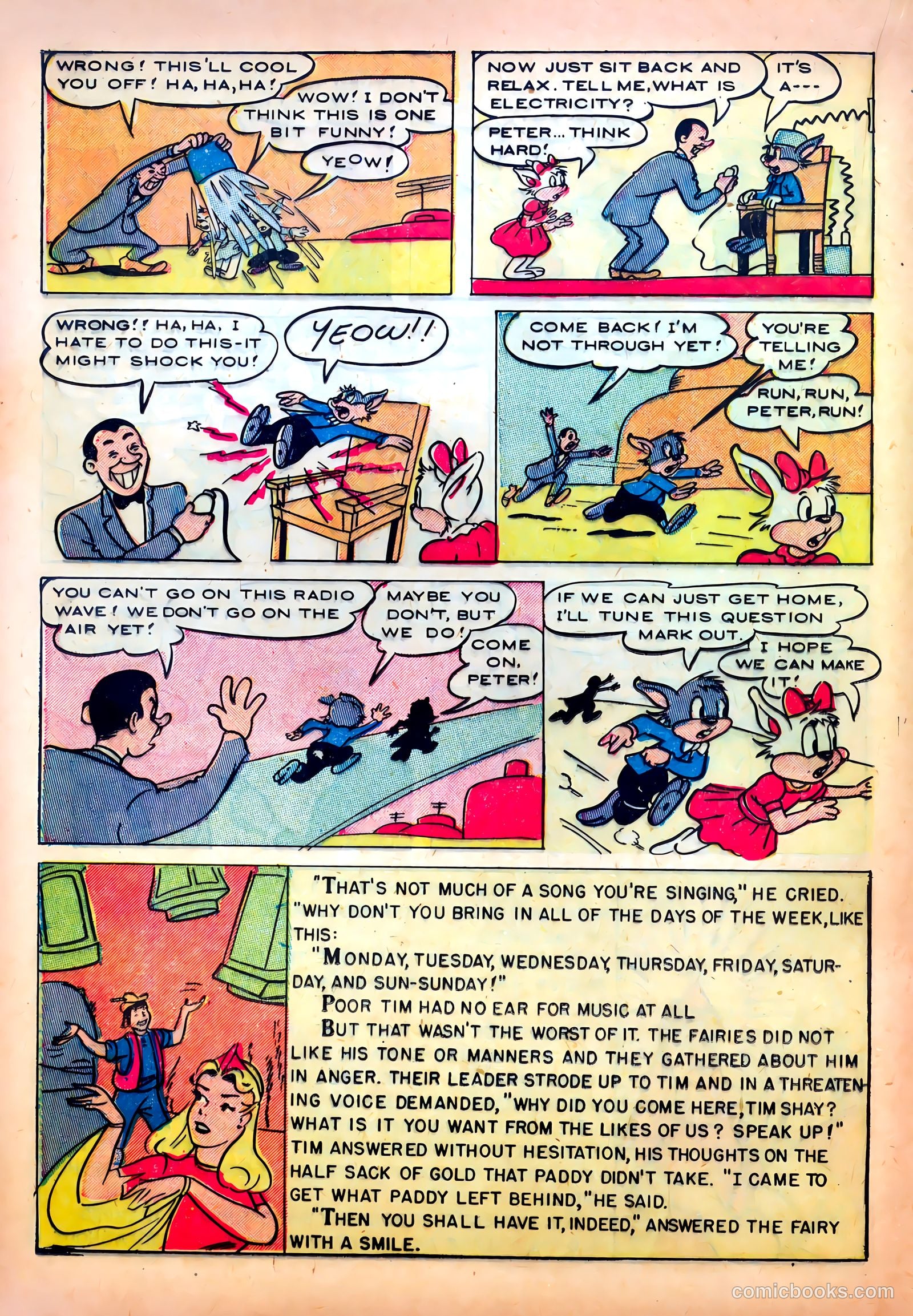 Peter Rabbit #10 — page 24 of 36