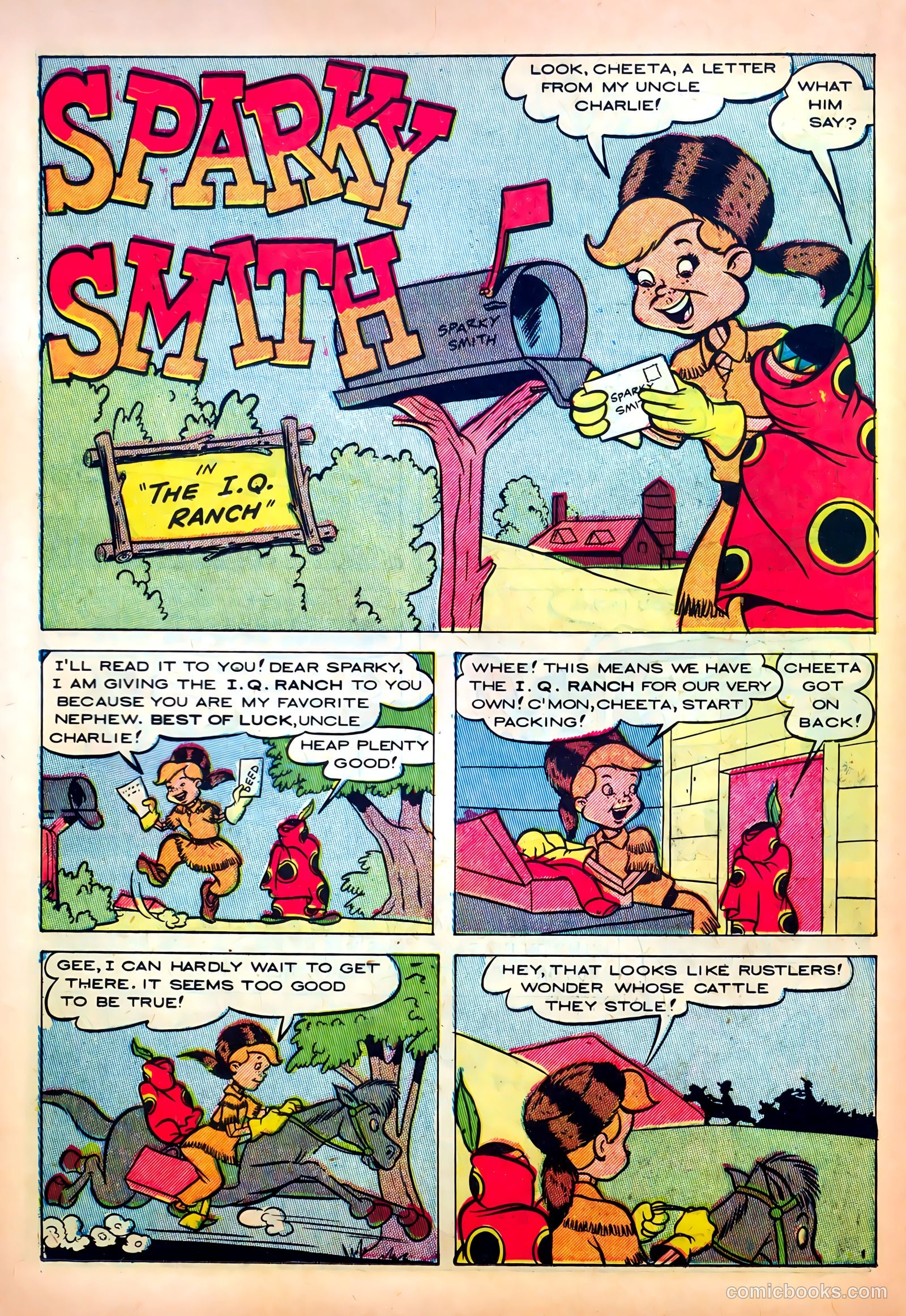 Peter Rabbit #10 — page 26 of 36