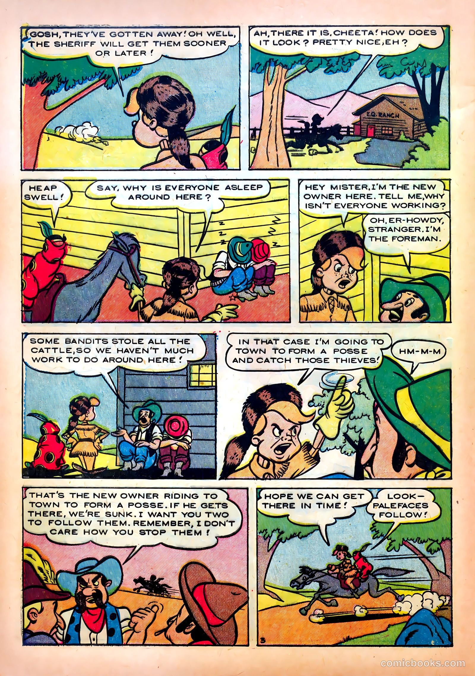 Peter Rabbit #10 — page 28 of 36
