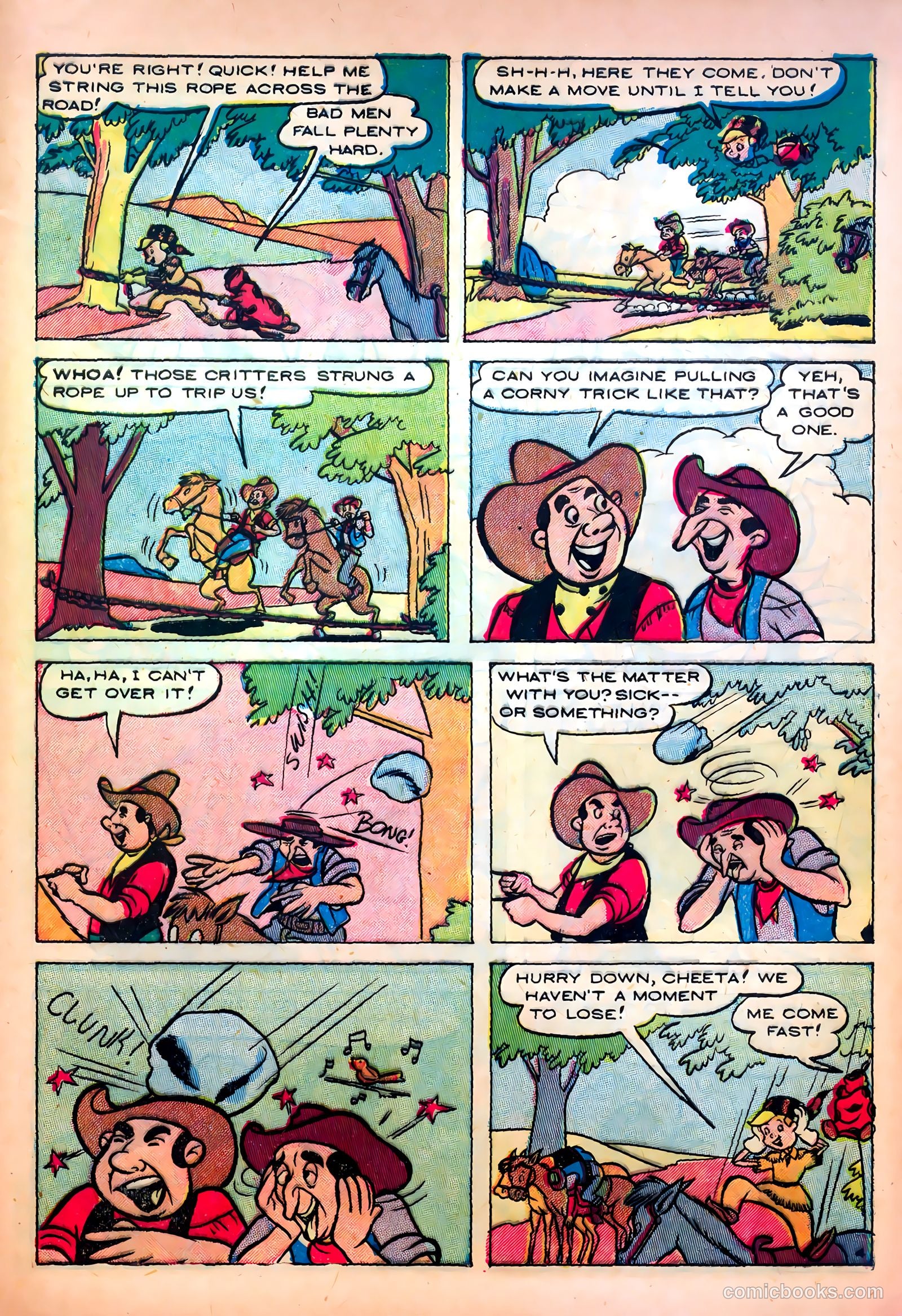 Peter Rabbit #10 — page 29 of 36