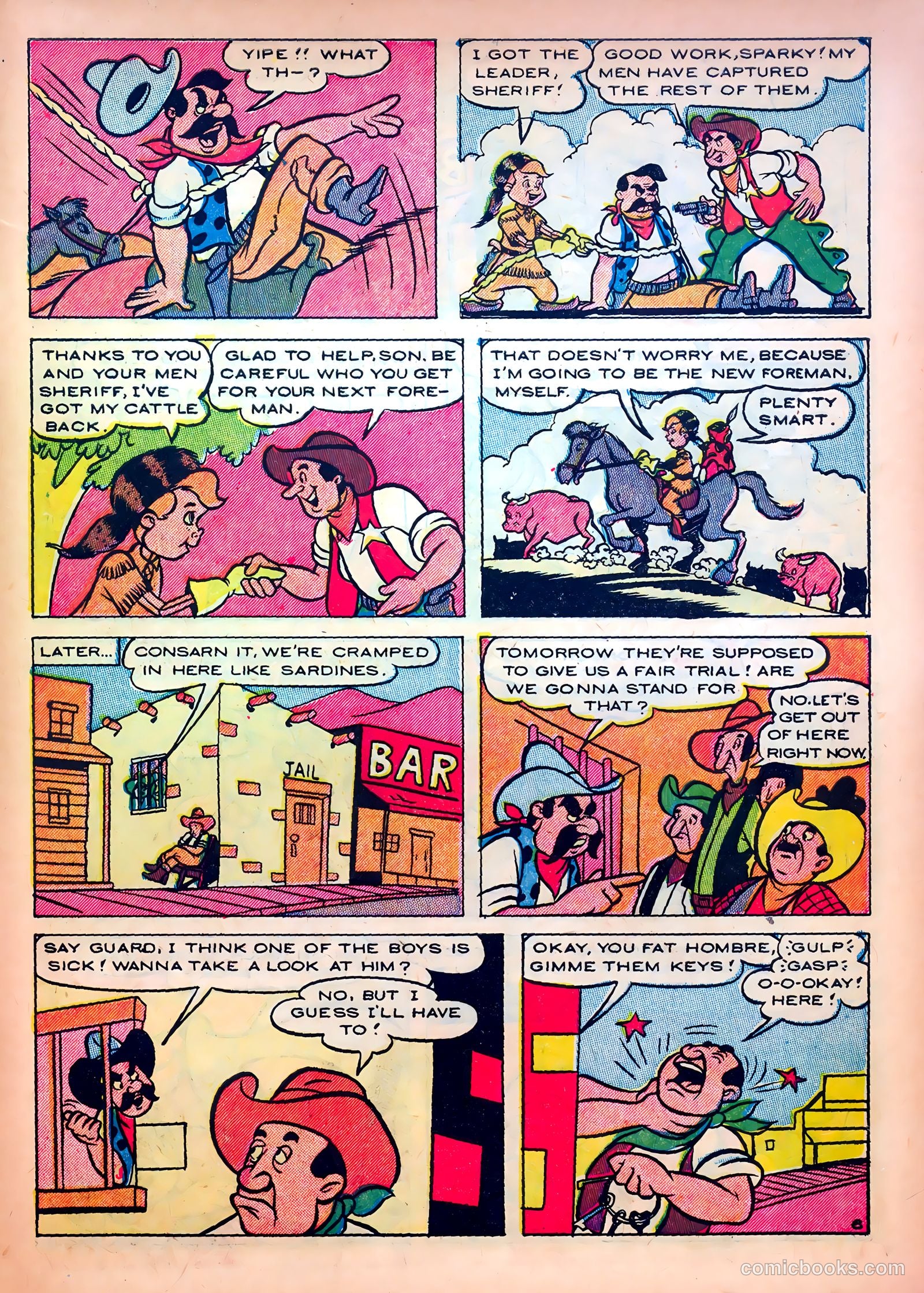 Peter Rabbit #10 — page 31 of 36
