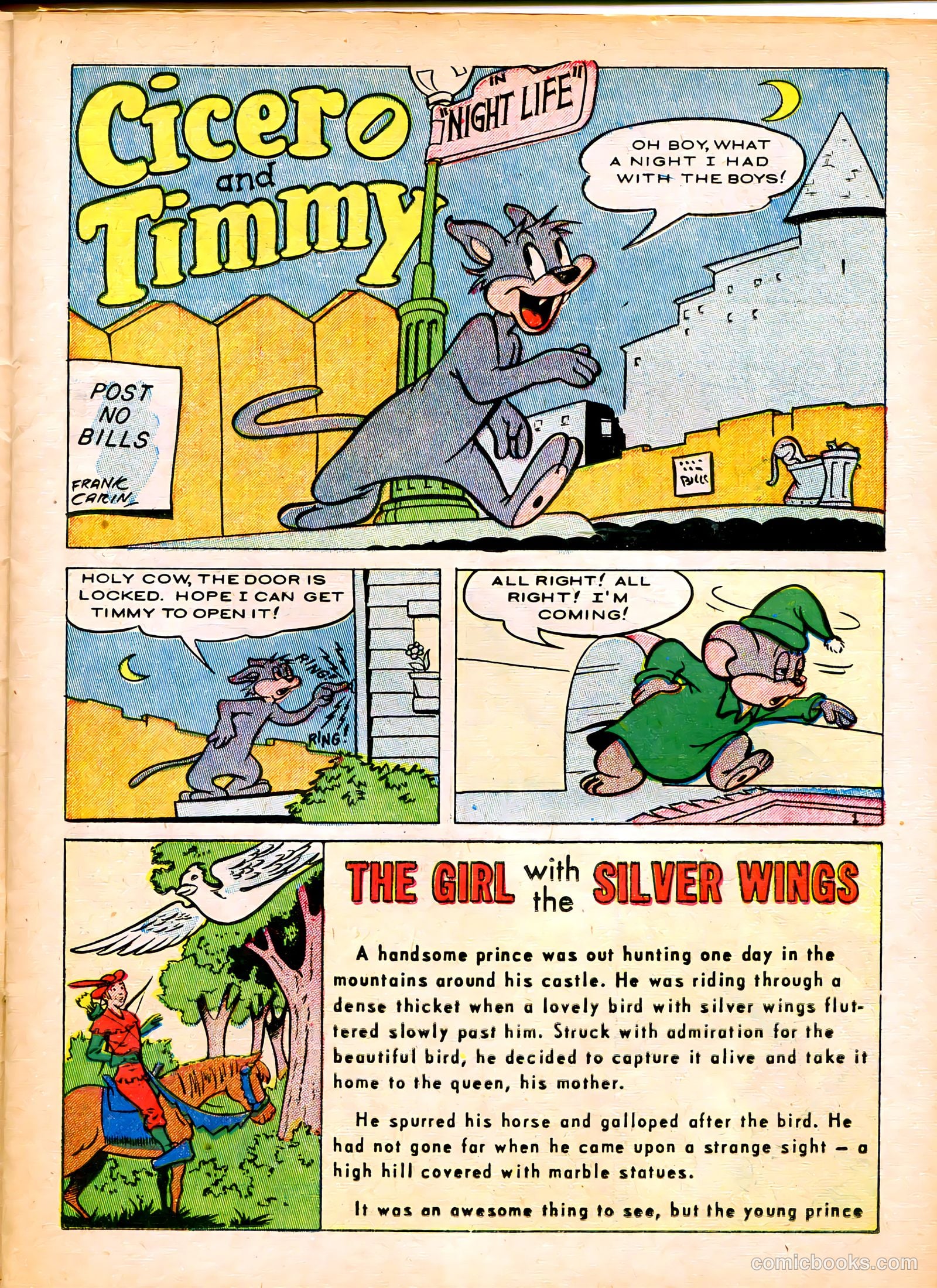 Peter Rabbit #11 — page 11 of 36