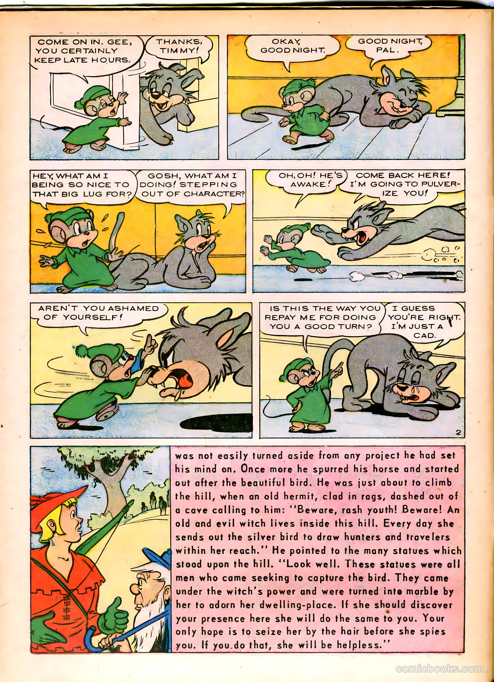 Peter Rabbit #11 — page 12 of 36
