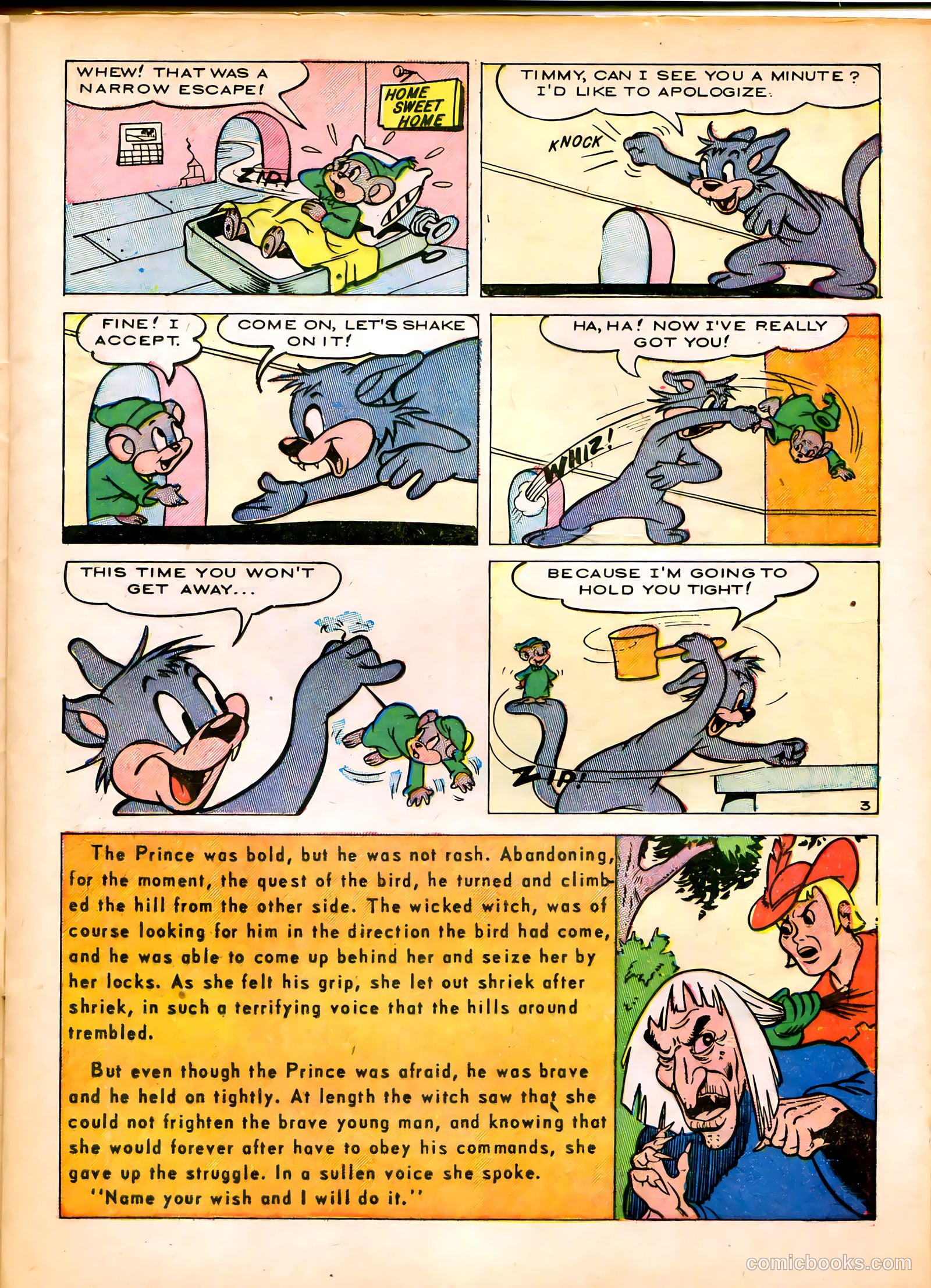 Peter Rabbit #11 — page 13 of 36