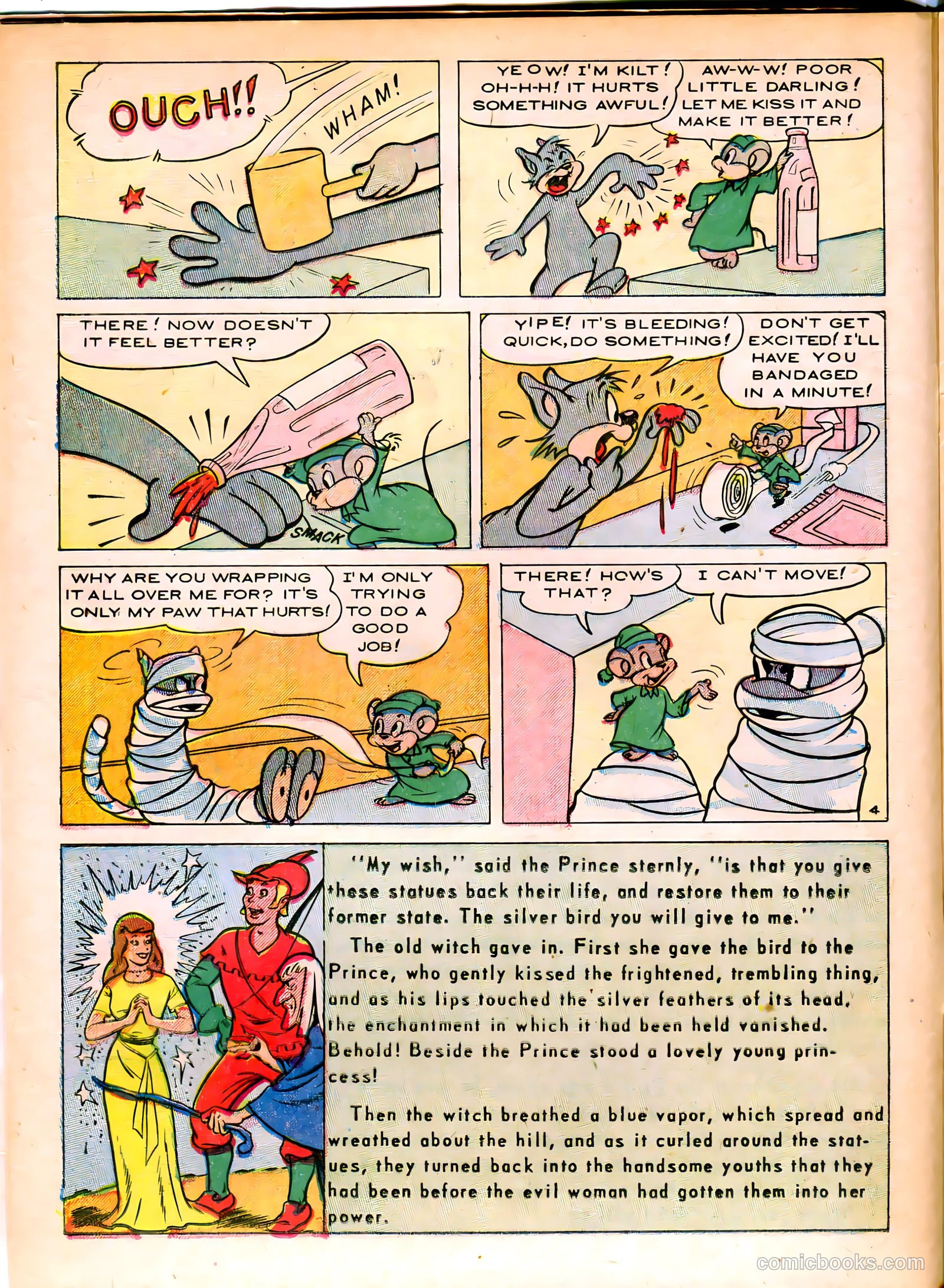 Peter Rabbit #11 — page 14 of 36