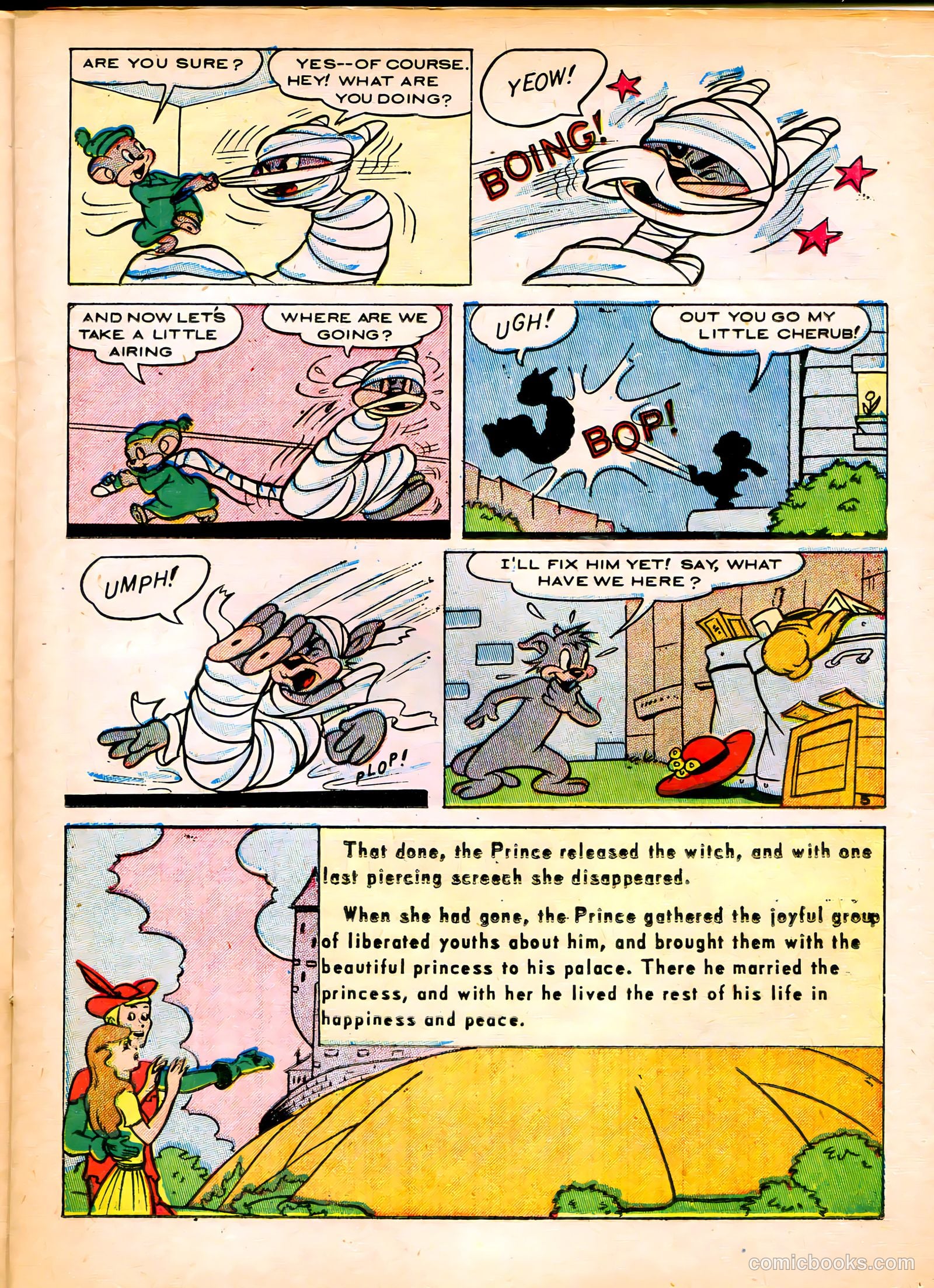 Peter Rabbit #11 — page 15 of 36