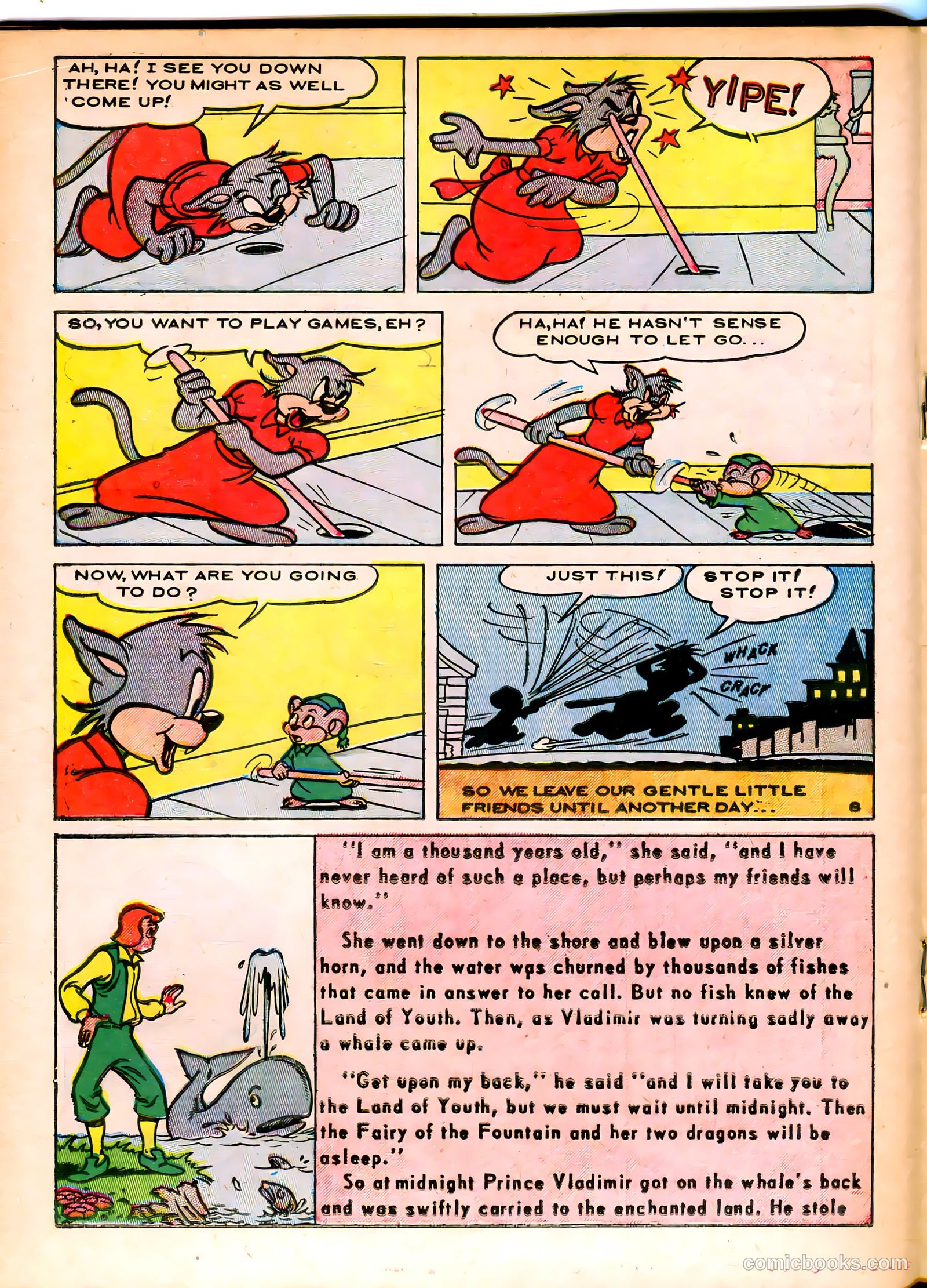 Peter Rabbit #11 — page 18 of 36