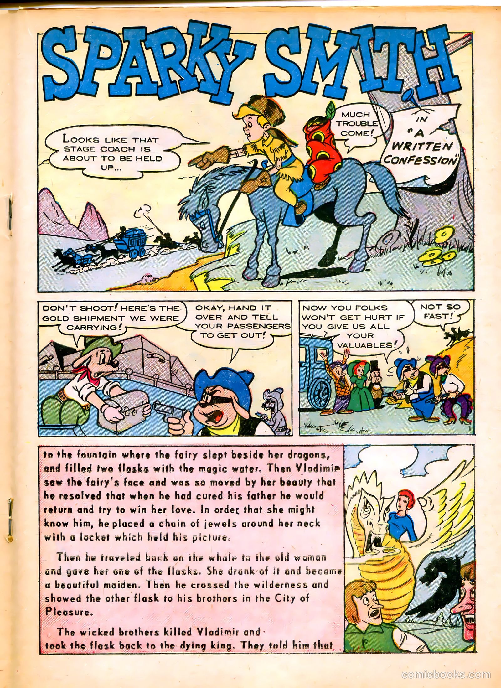 Peter Rabbit #11 — page 19 of 36