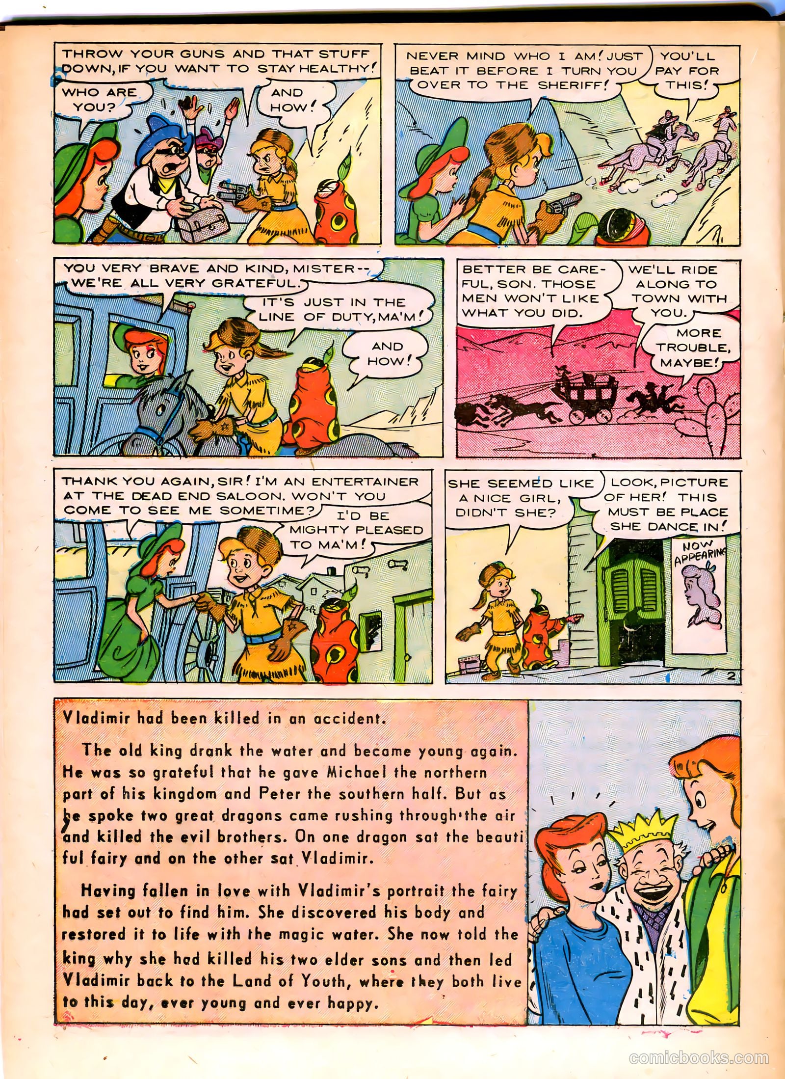 Peter Rabbit #11 — page 20 of 36
