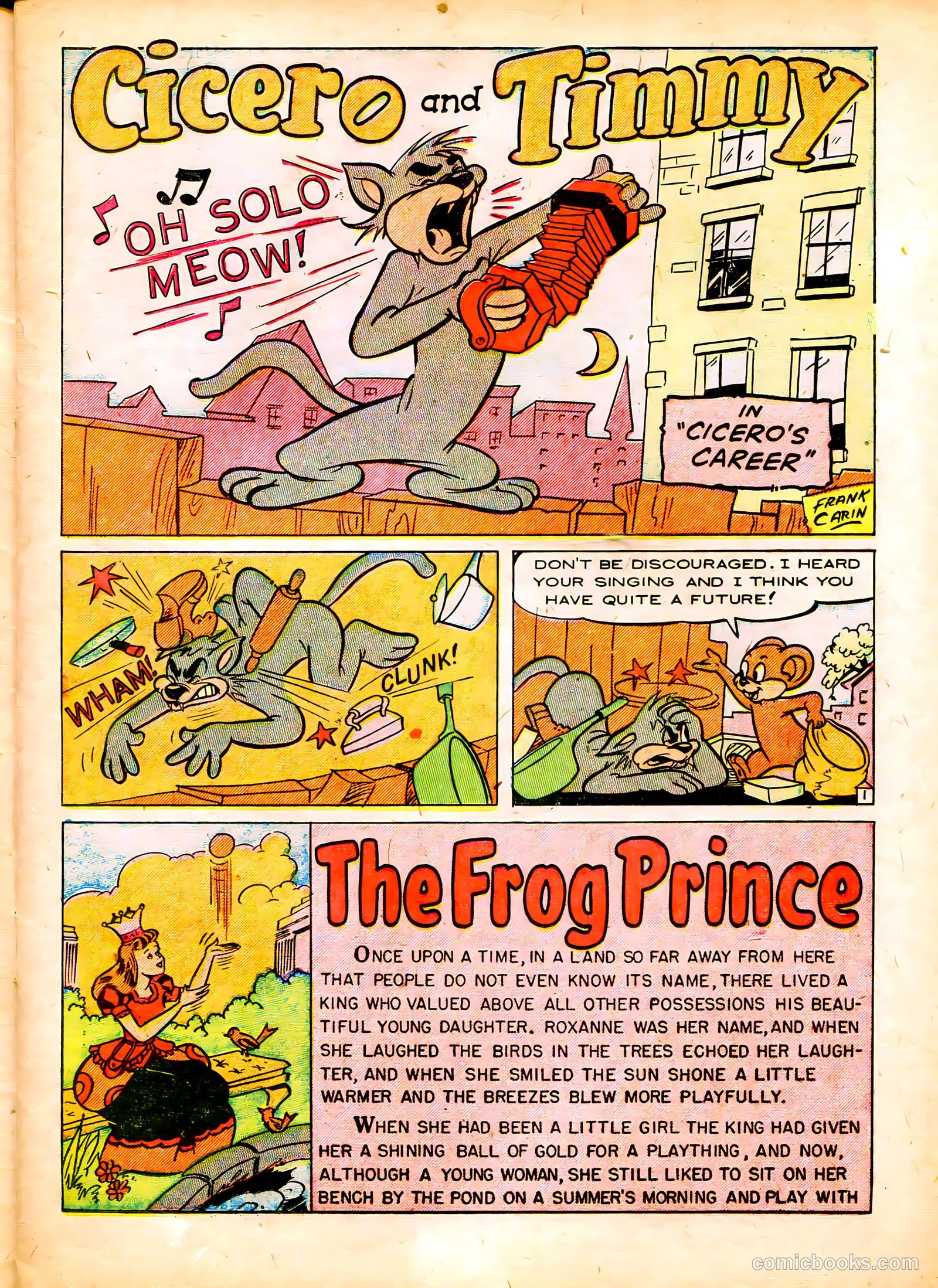 Peter Rabbit #12 — page 11 of 36