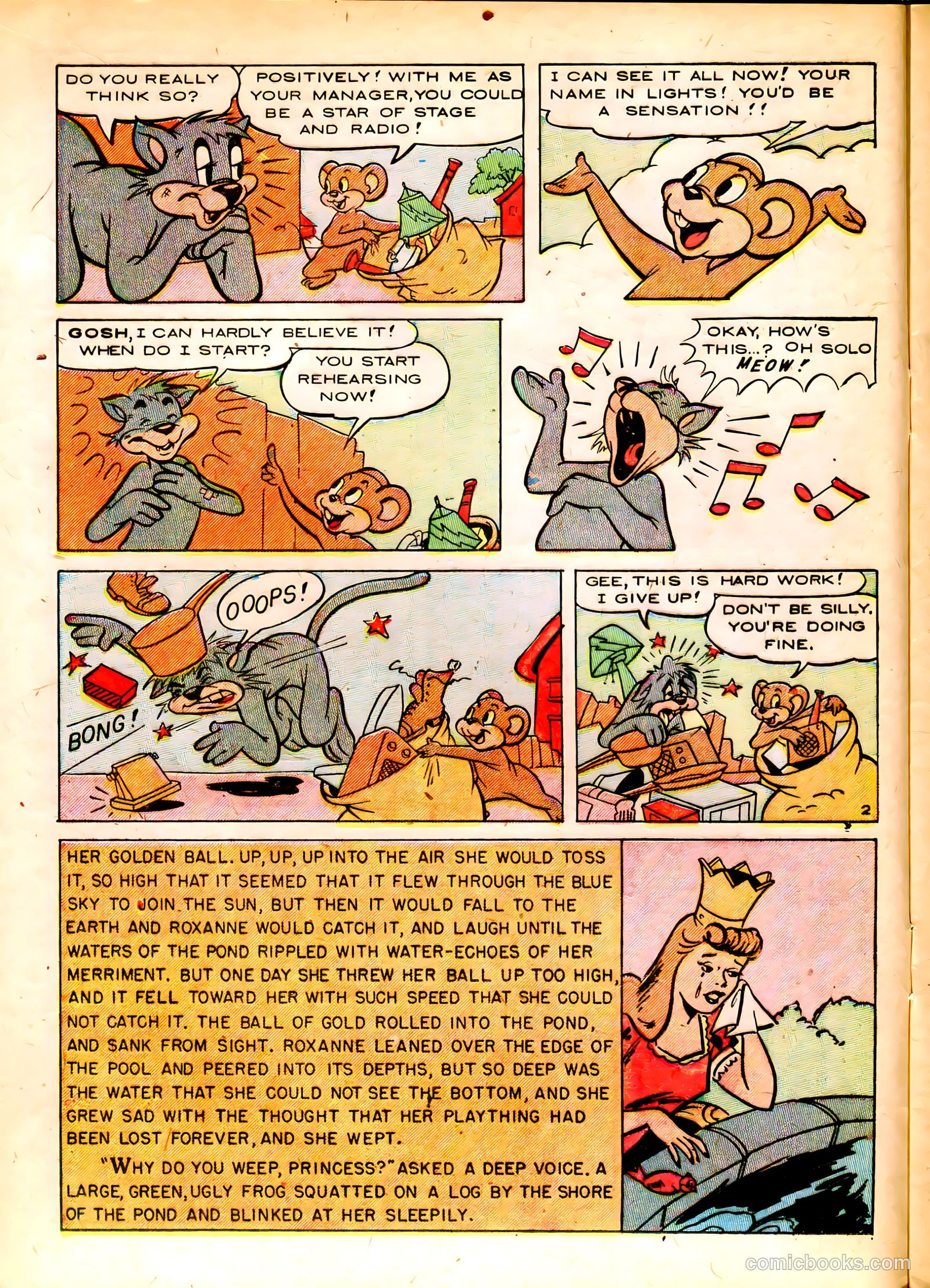 Peter Rabbit #12 — page 12 of 36