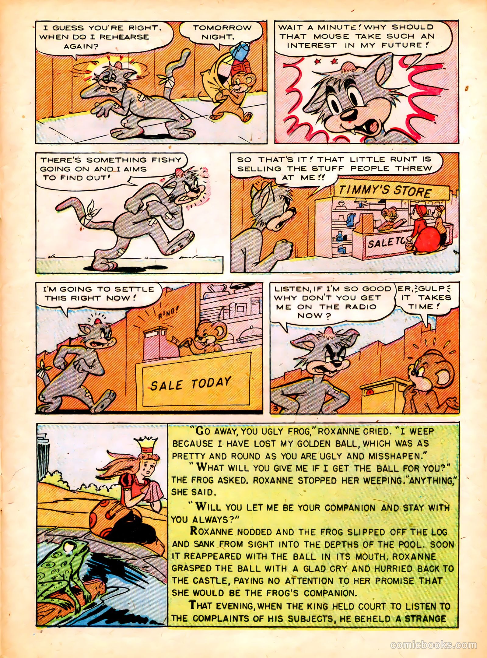 Peter Rabbit #12 — page 13 of 36