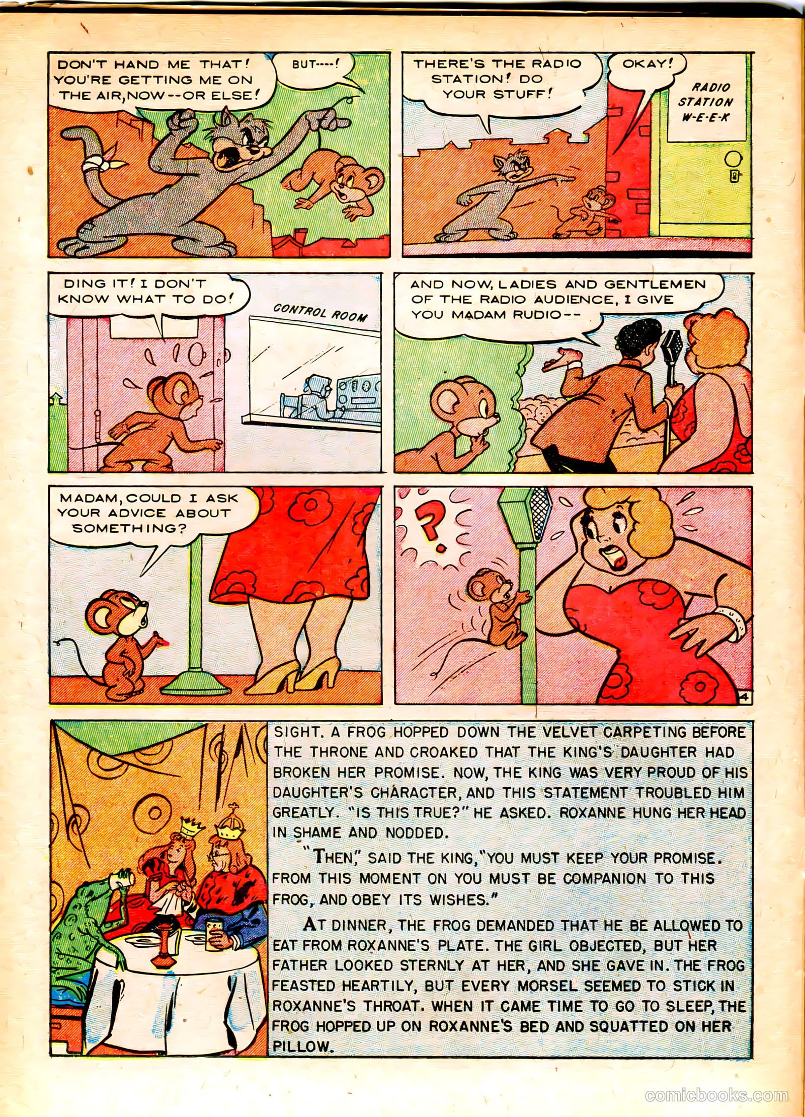 Peter Rabbit #12 — page 14 of 36