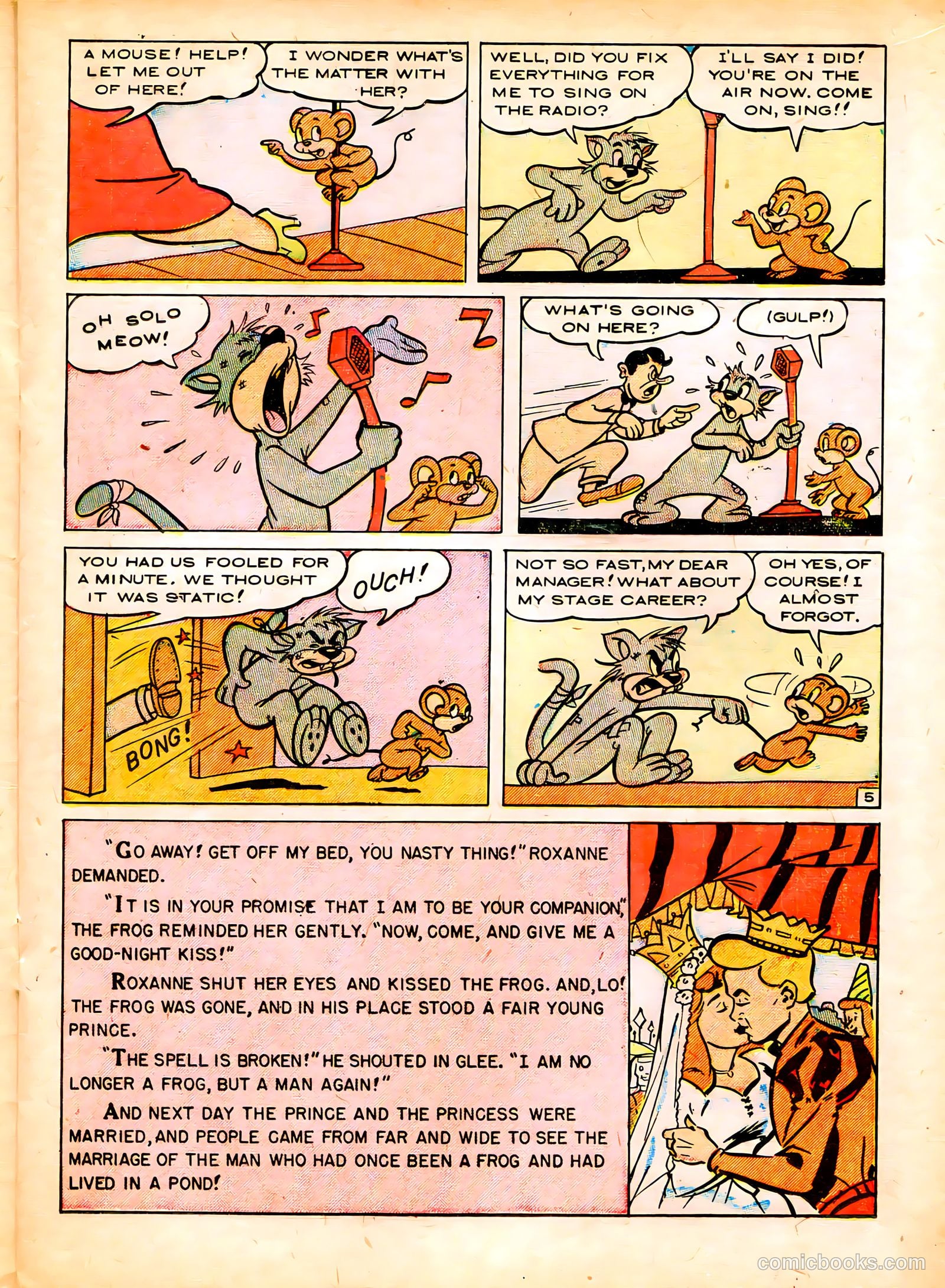 Peter Rabbit #12 — page 15 of 36