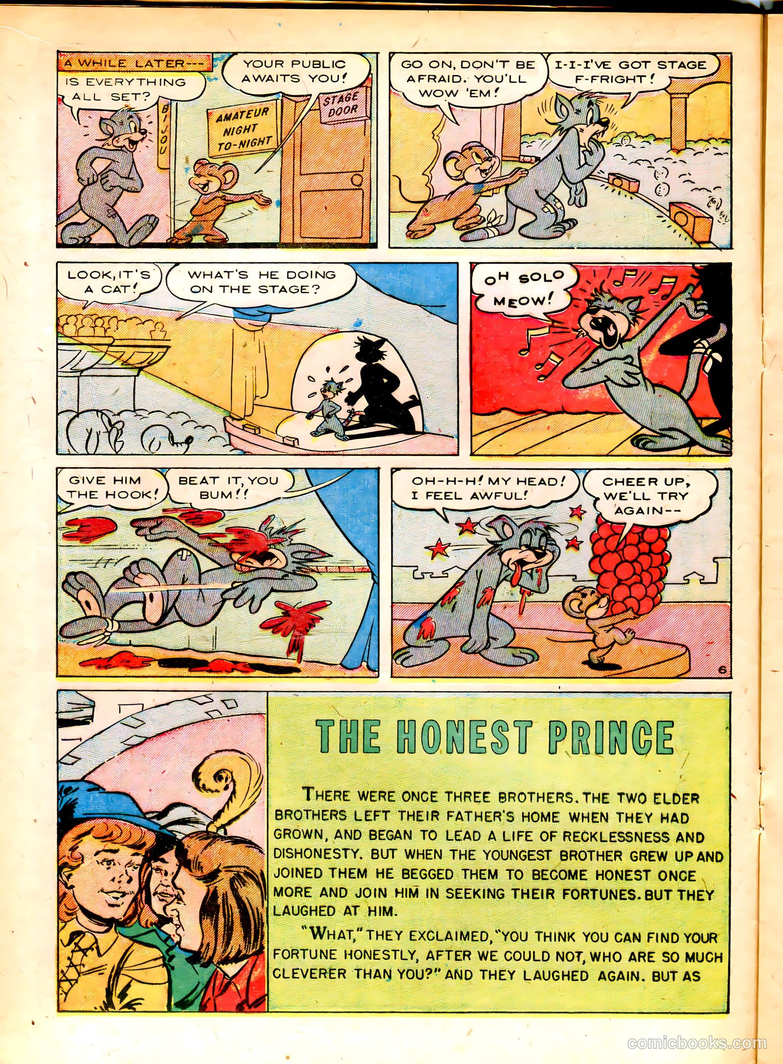 Peter Rabbit #12 — page 16 of 36