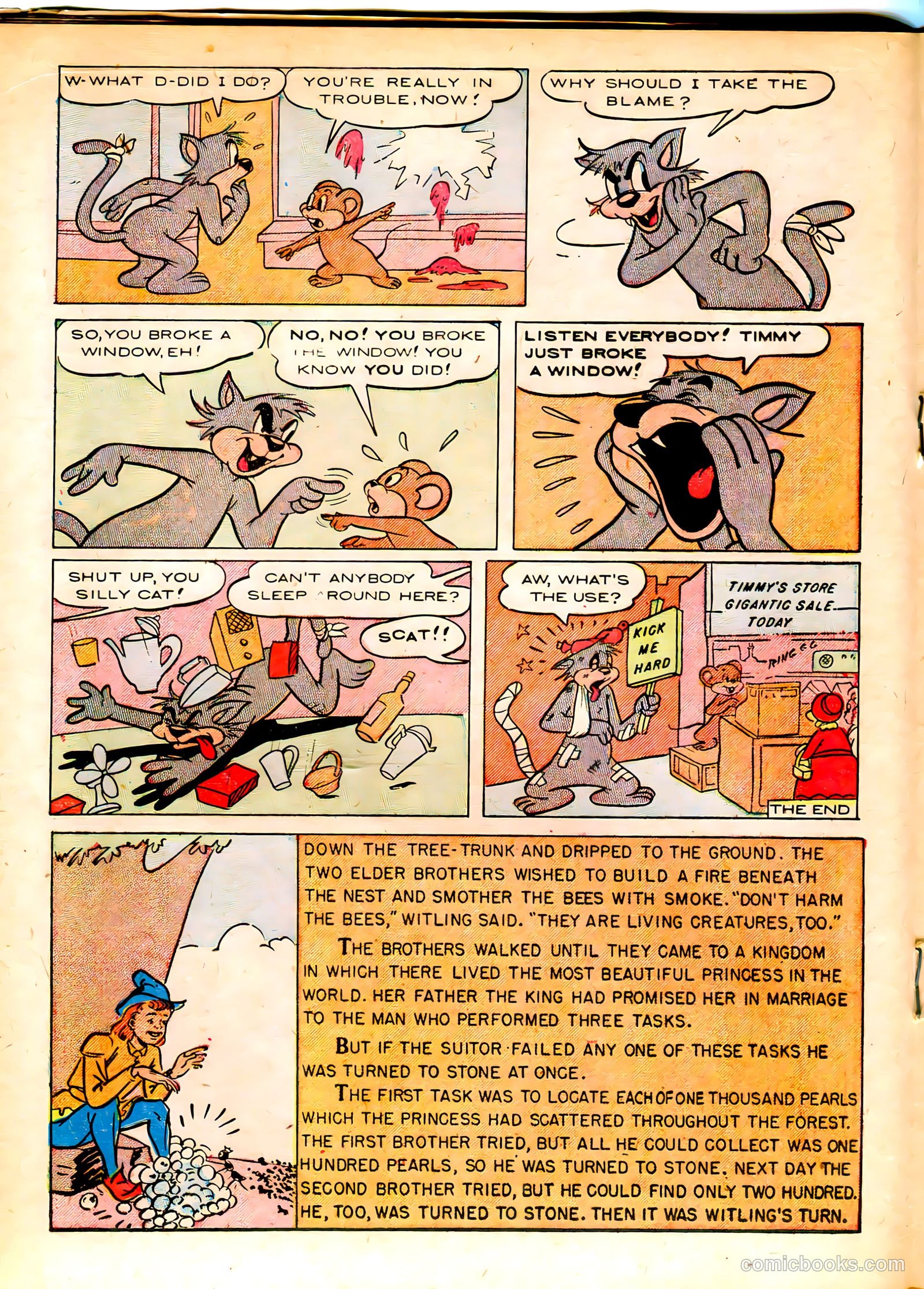 Peter Rabbit #12 — page 18 of 36